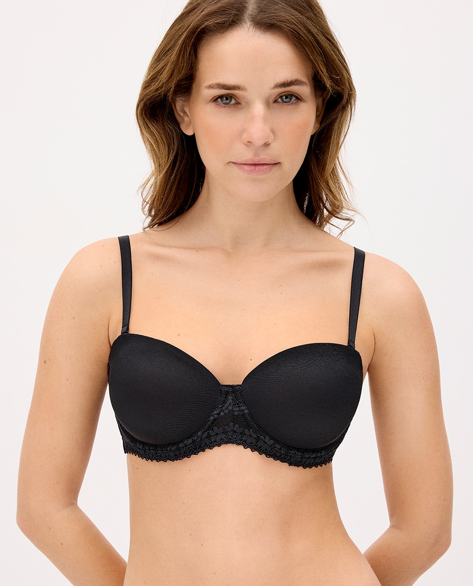 Imagem 0 de Soutien sem Alças com Renda