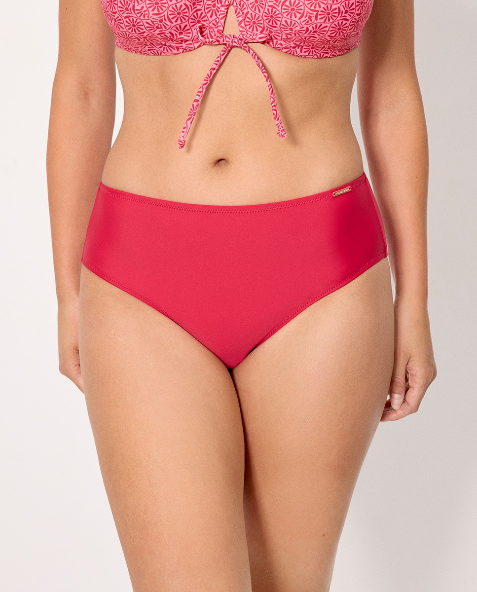 Imagem 0 de Cueca de Biquíni Redutora Alta