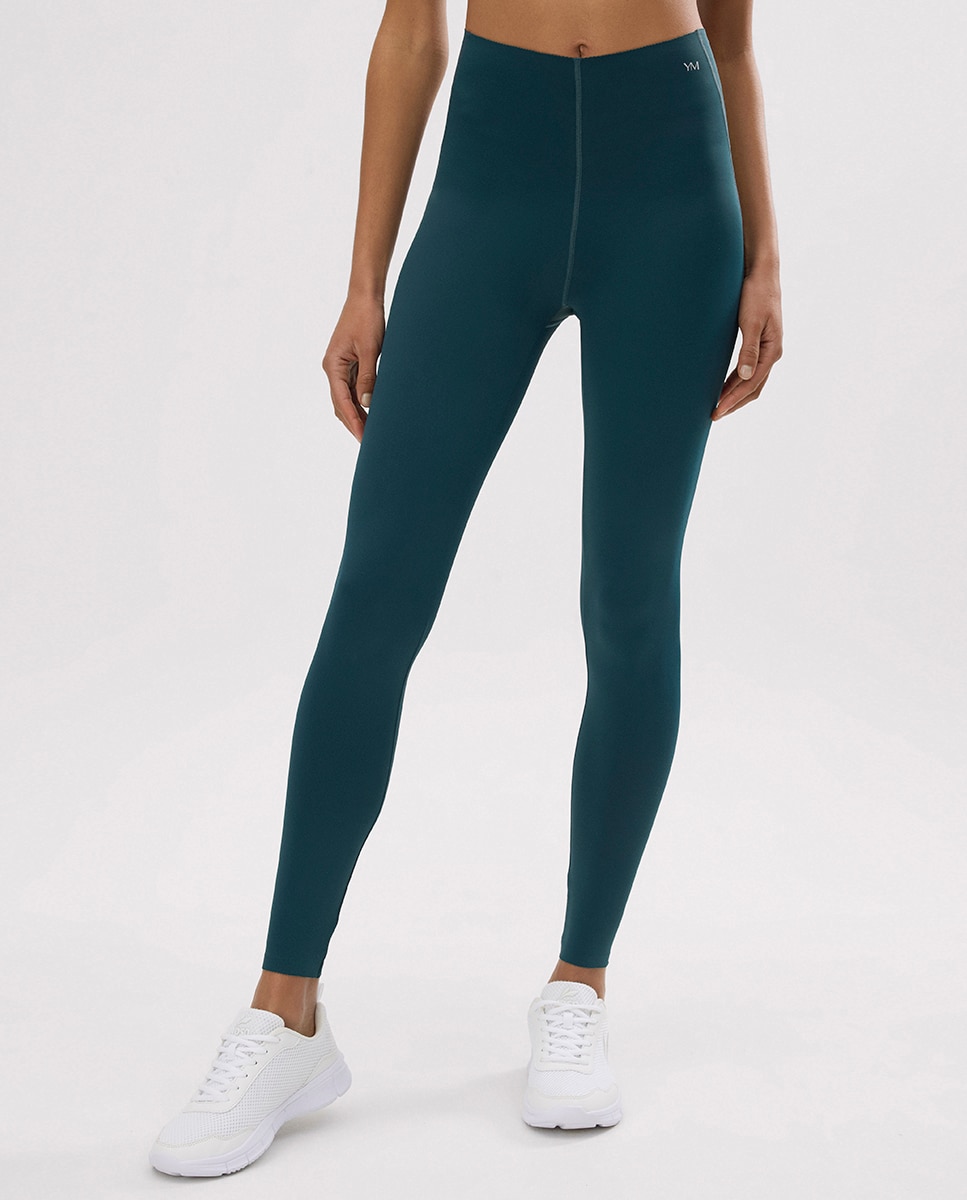 Imagem 0 de Leggings Desportivos Compressive Compridos Ventre Plano