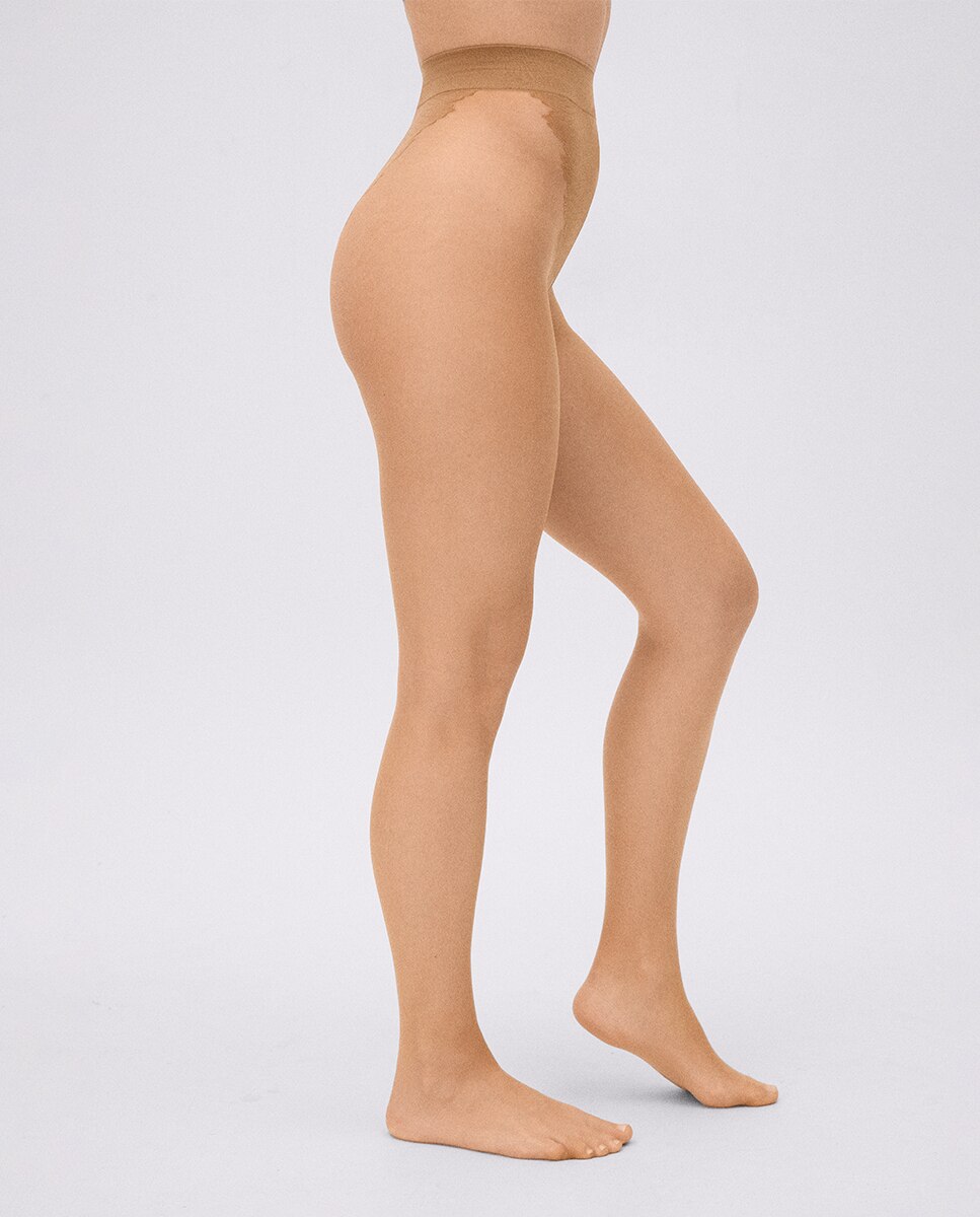 Imagem 0 de Collants Irrompíveis 10 Denier