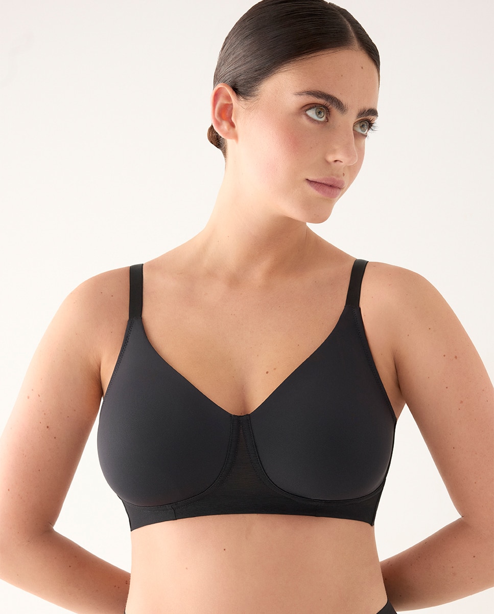 Imagem 0 de Soutien Redutores sem Aro sem Forro Paula Echevarría Copas C D e E | Nomarks Aura