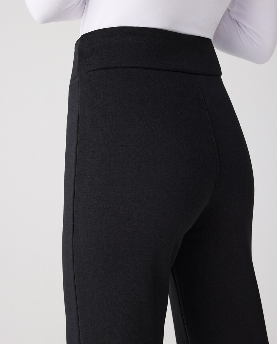 Leggings Térmicos Largos Ultra Cálidos Preto-6