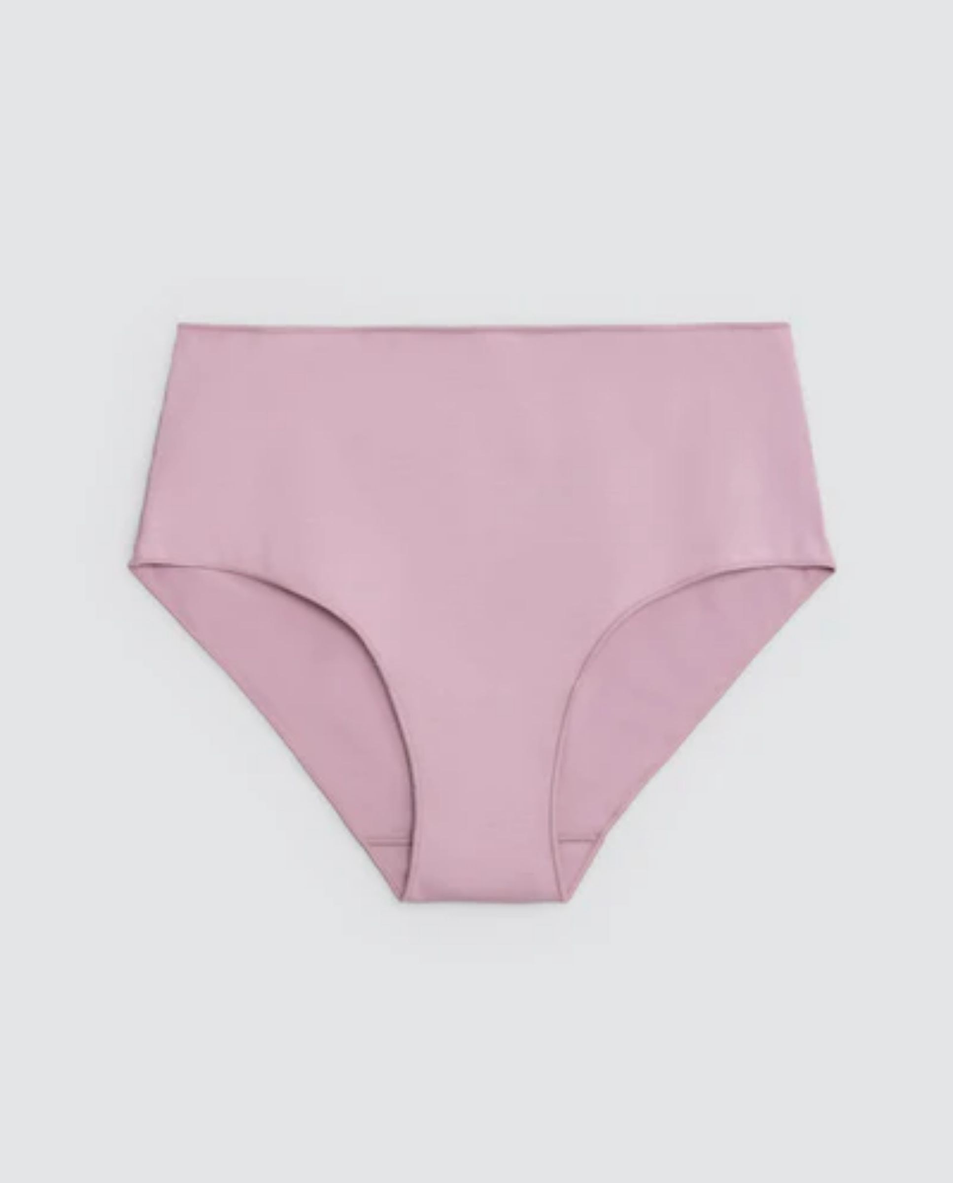 Pack 3 Cuecas Altas Básicas Algodão Multicolor-3