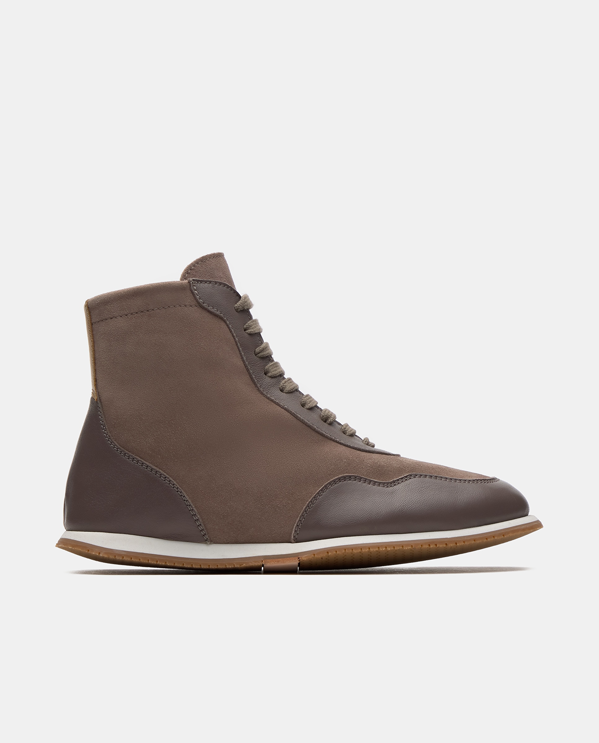 Imagem 0 de Sapatilhas Sneakers Mancor de Pele de Ovelha