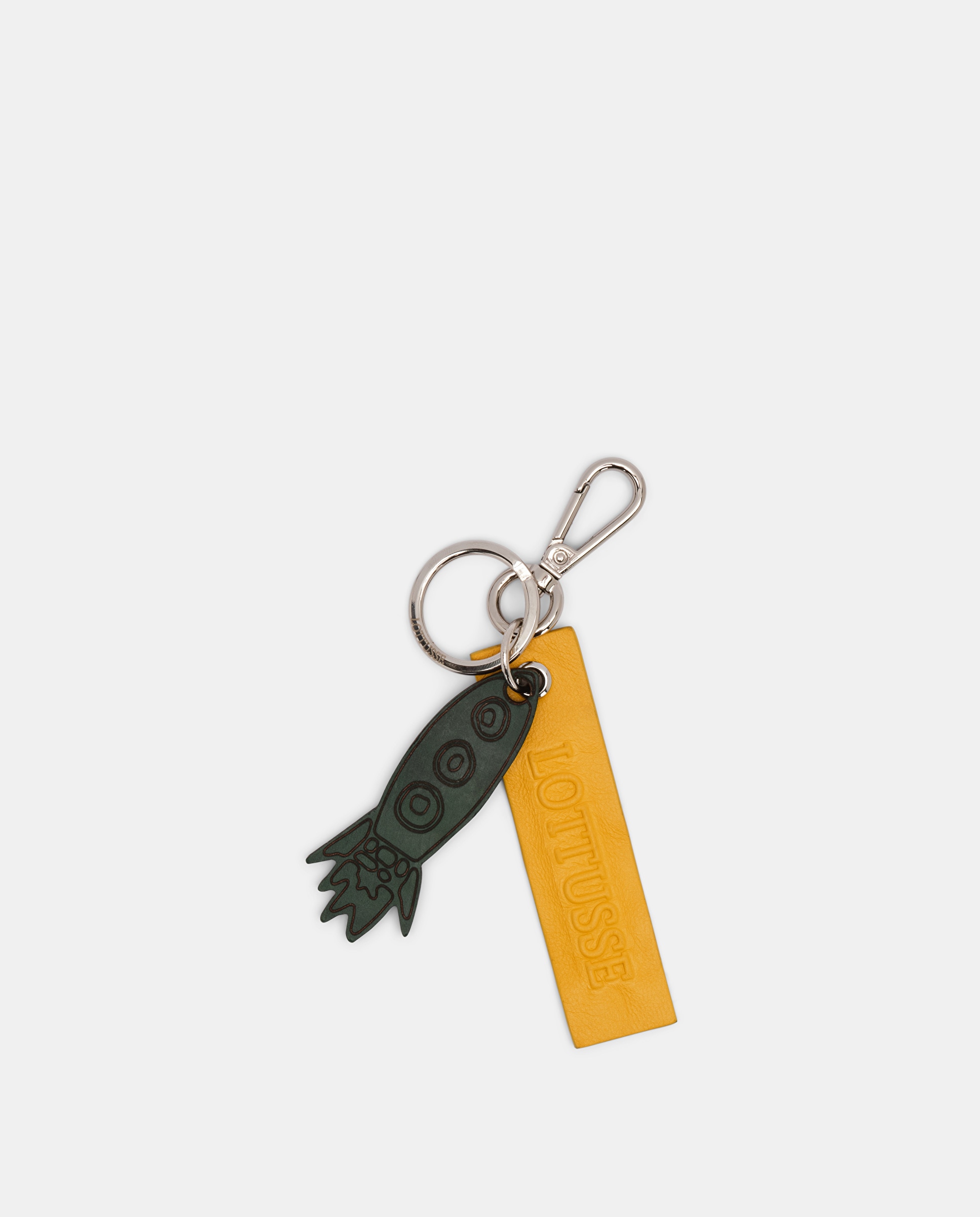 Imagem 0 de Porta-chaves com Charm Pinya