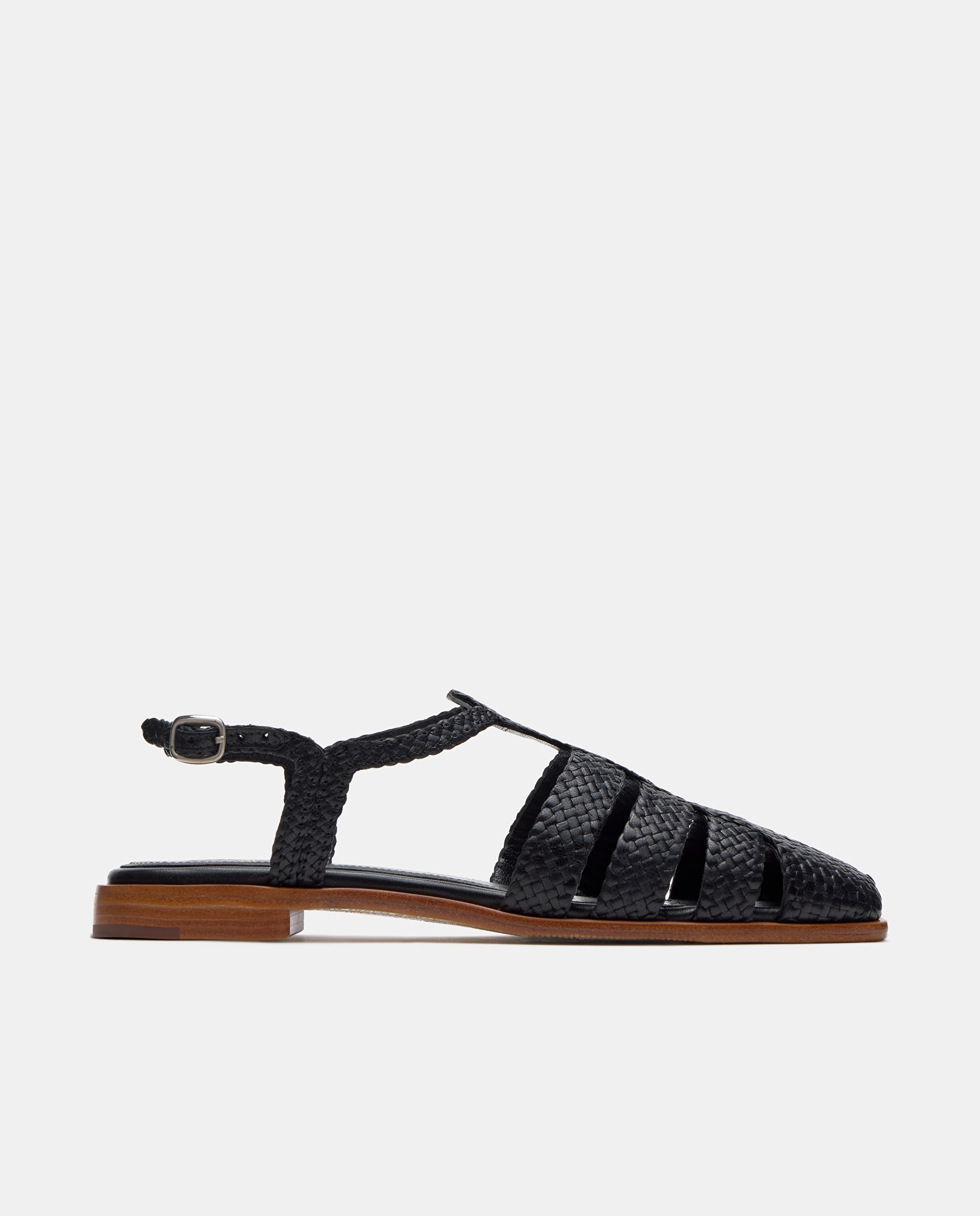 Imagem 0 de Sandálias Rasas Summer de Pele de Cabra