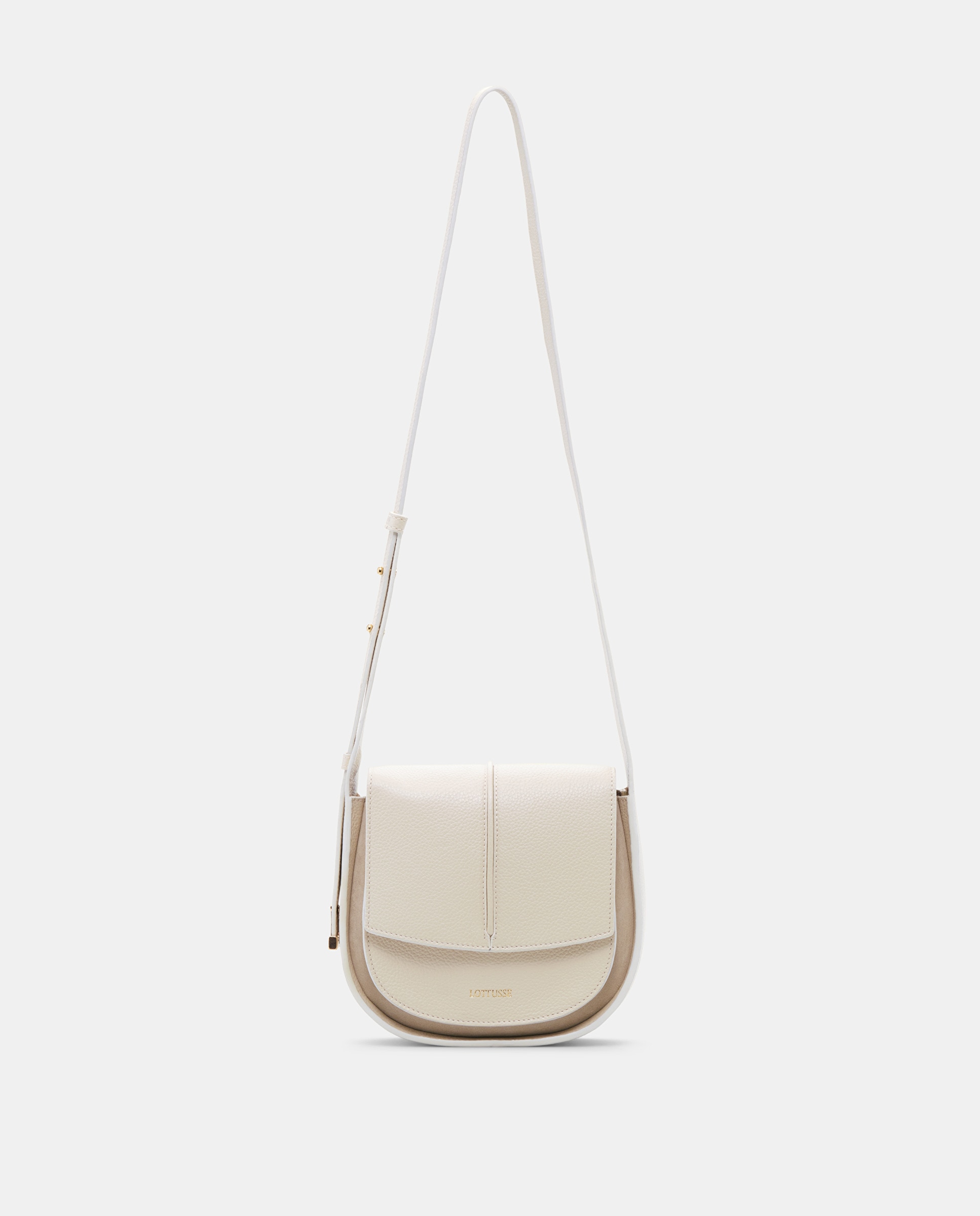 Imagem 0 de Mala a Tiracolo Talaia de Pele Bovino