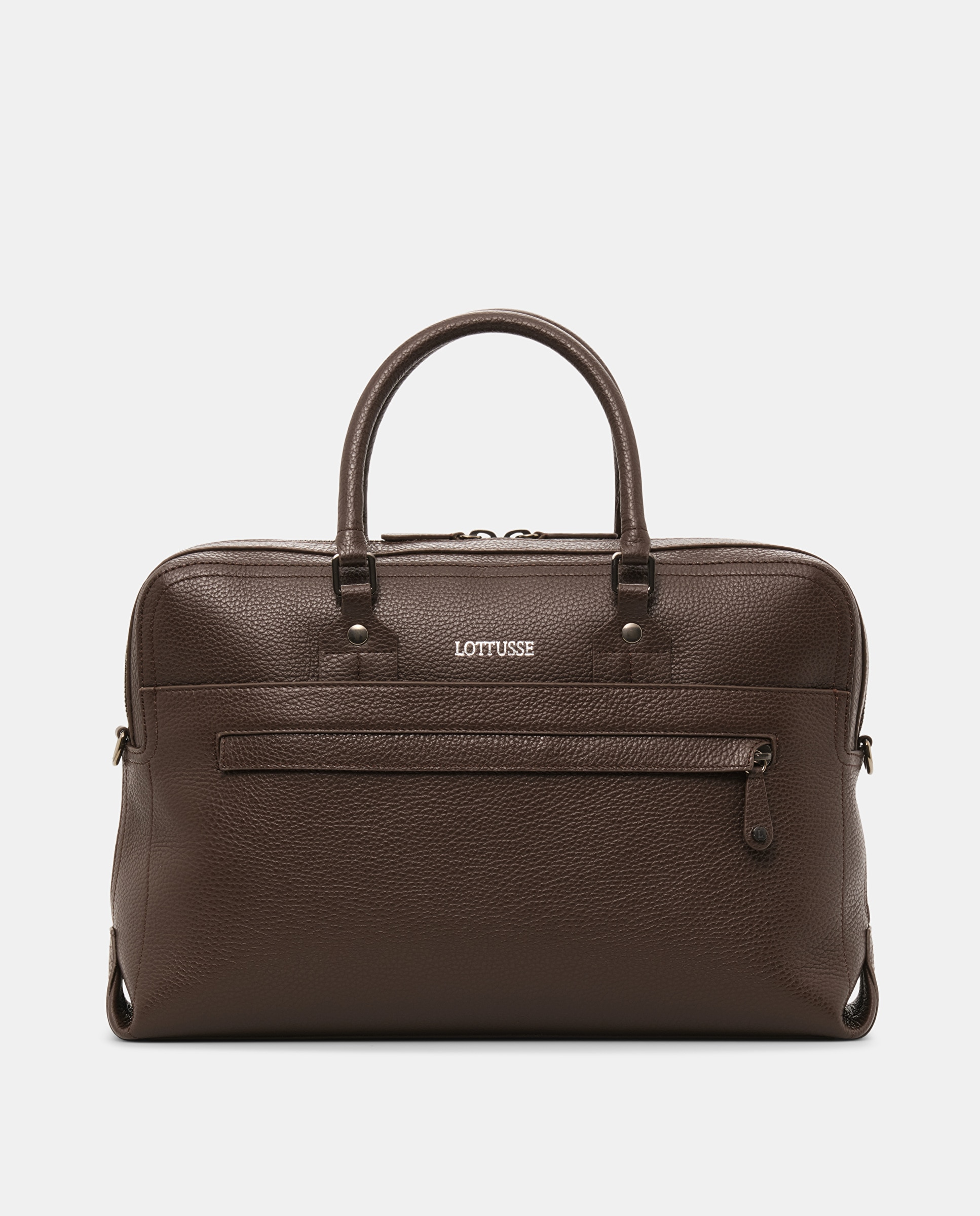 Imagem 0 de Portadocumentos Borne Pele de Bovino