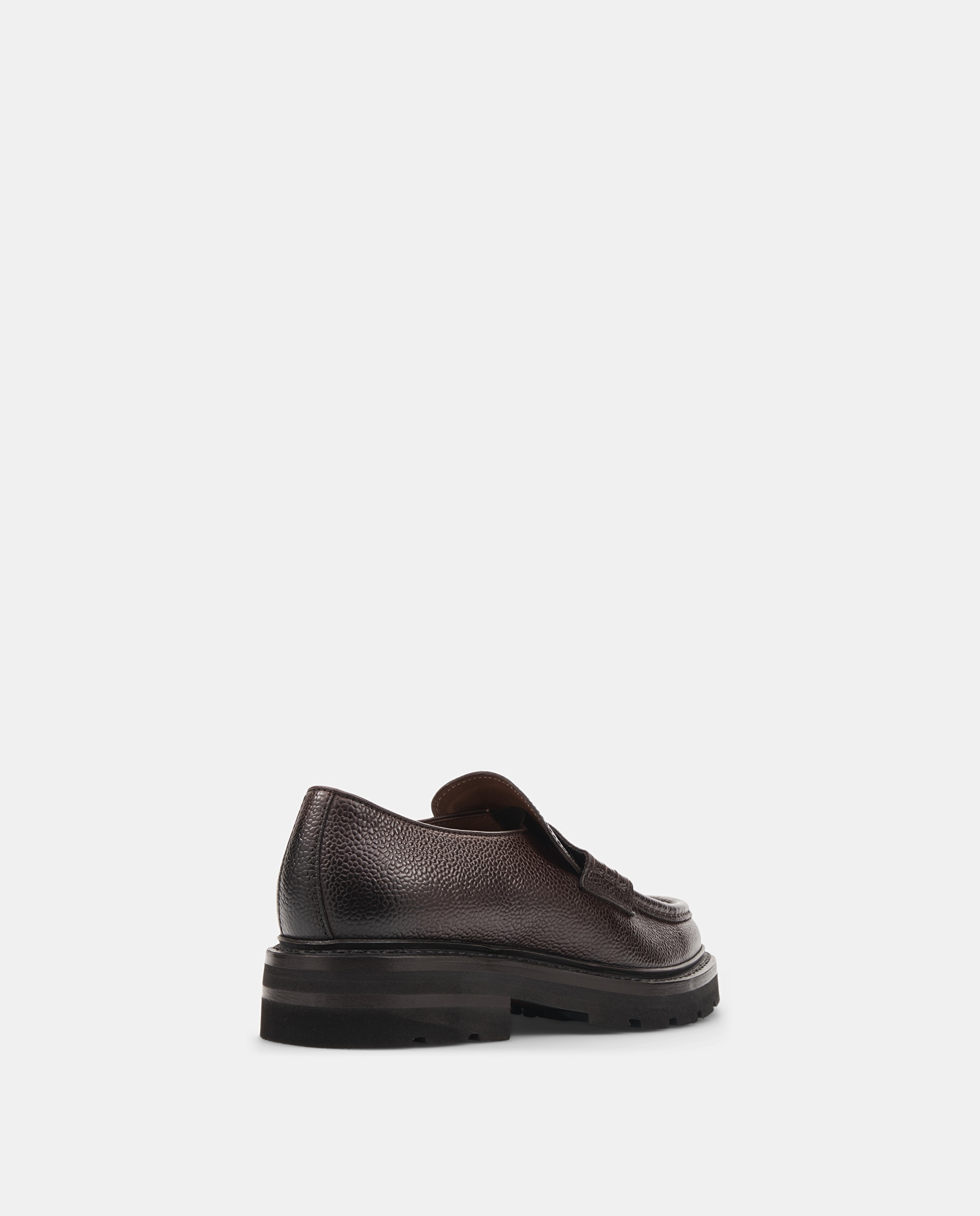 Mocassins Formal Murphy em Pele de Bovino Moca-3