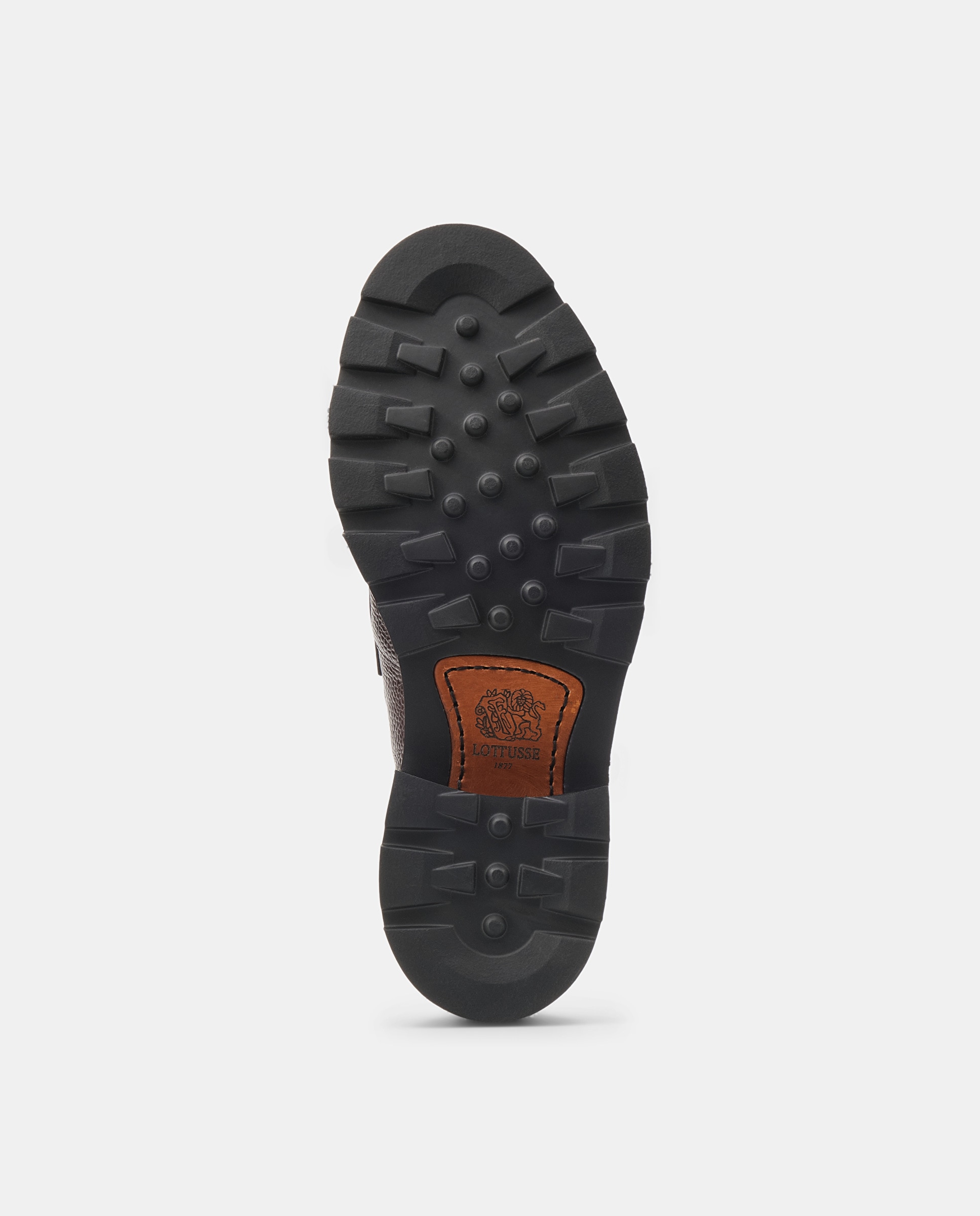 Mocassins Formal Murphy em Pele de Bovino Moca-5