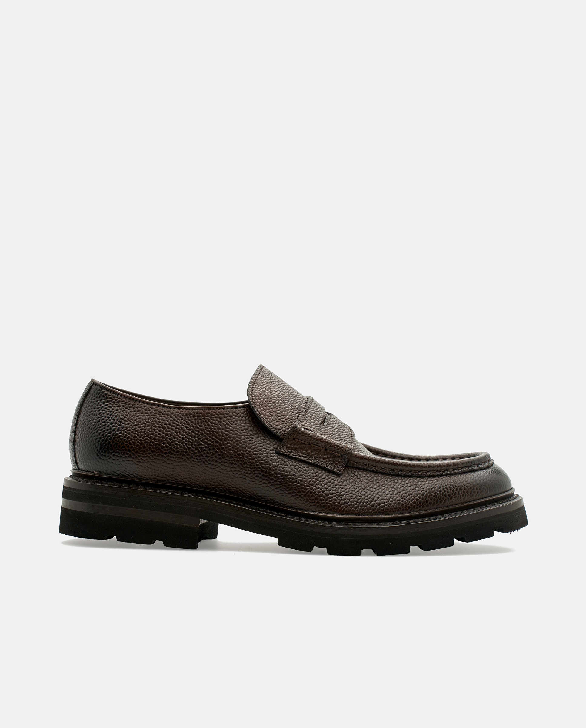 Imagem 0 de Mocassins Formal Murphy em Pele de Bovino