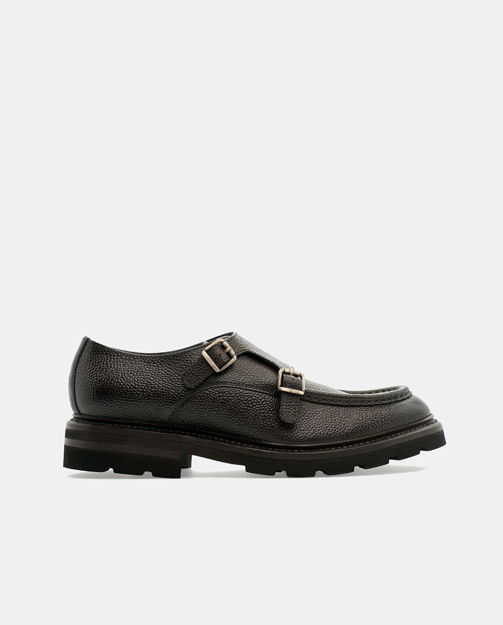 Imagem 0 de Sapatos Formais Murphy em Pele de Bovino em Verde