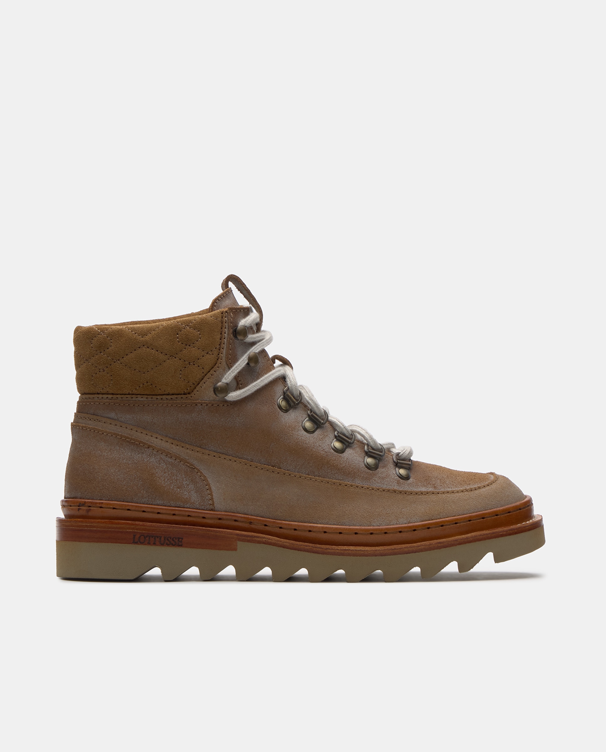 Imagem 0 de Botins Zermat Joy de Pele