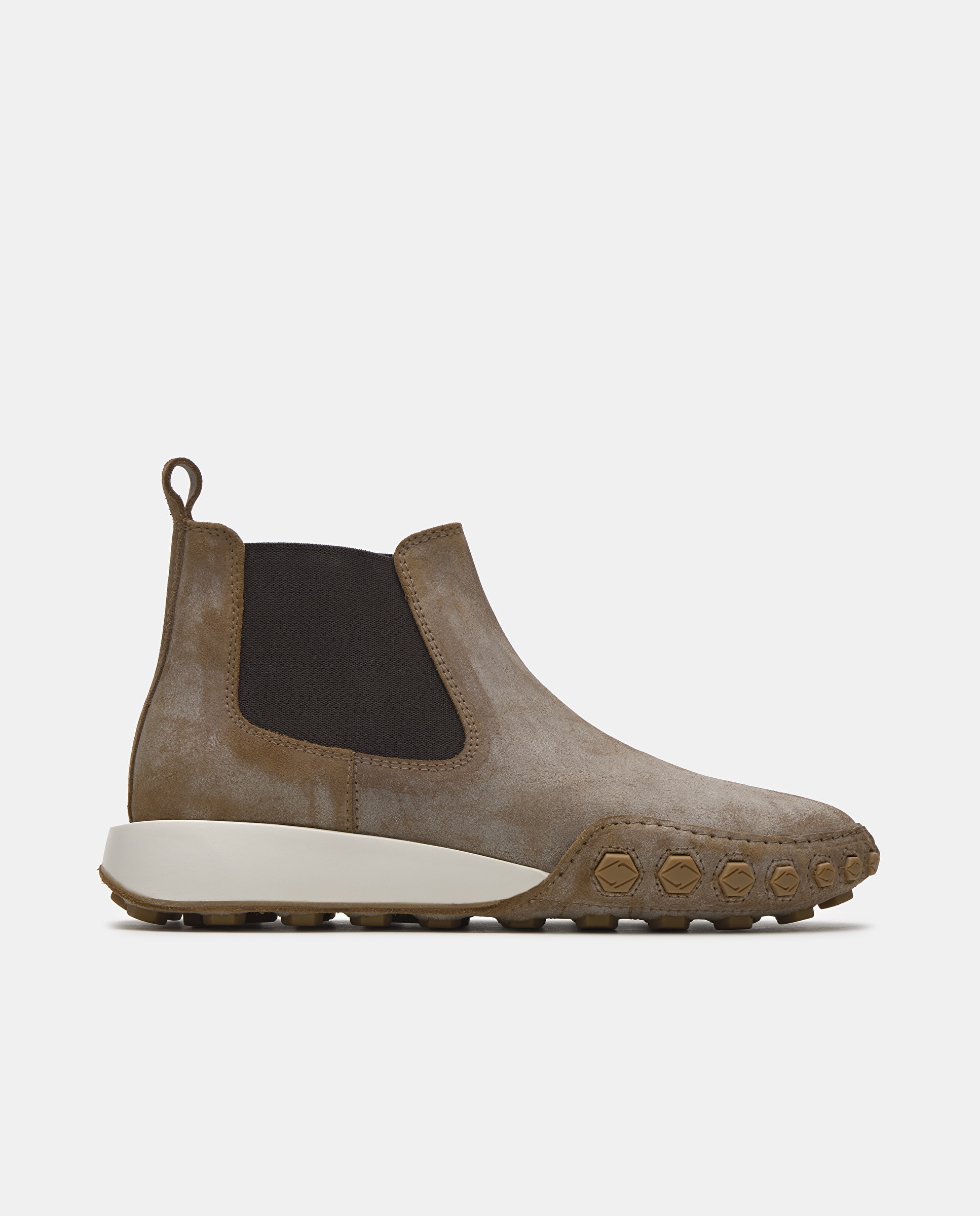 Imagem 0 de Sapatilhas Nauta de Pele