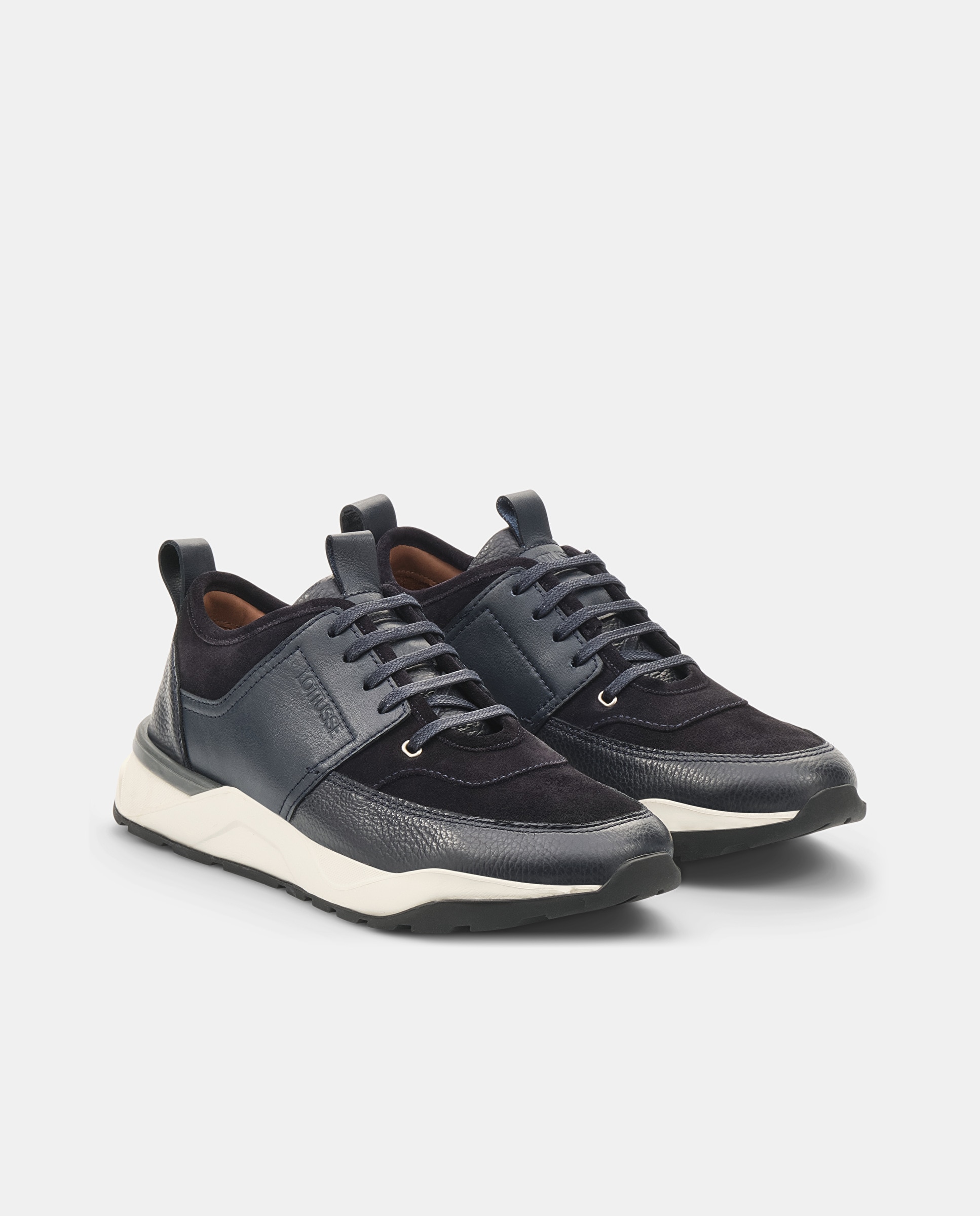 Sapatilhas de Running Osaka Azul-marinho-2