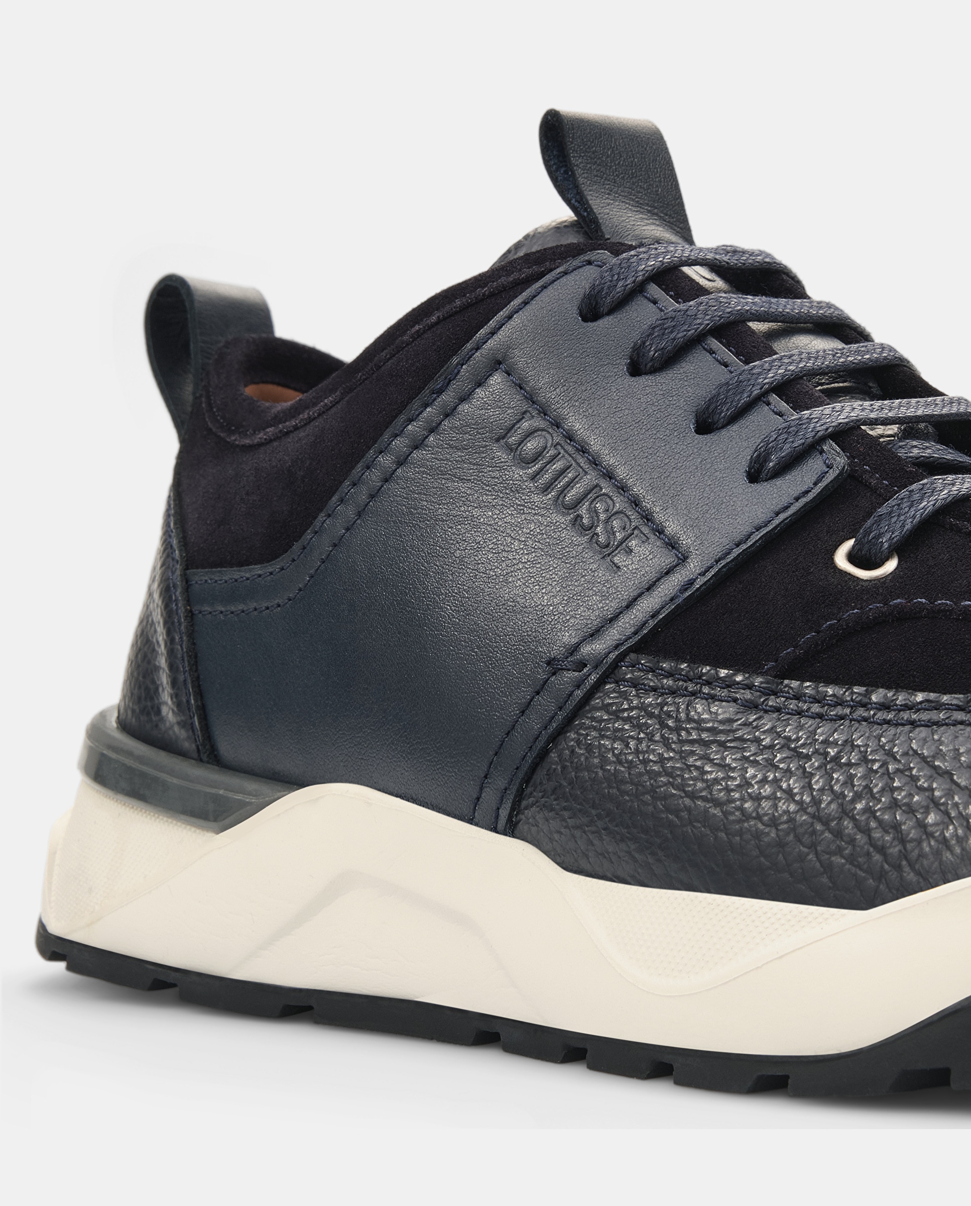 Sapatilhas de Running Osaka Azul-marinho-4