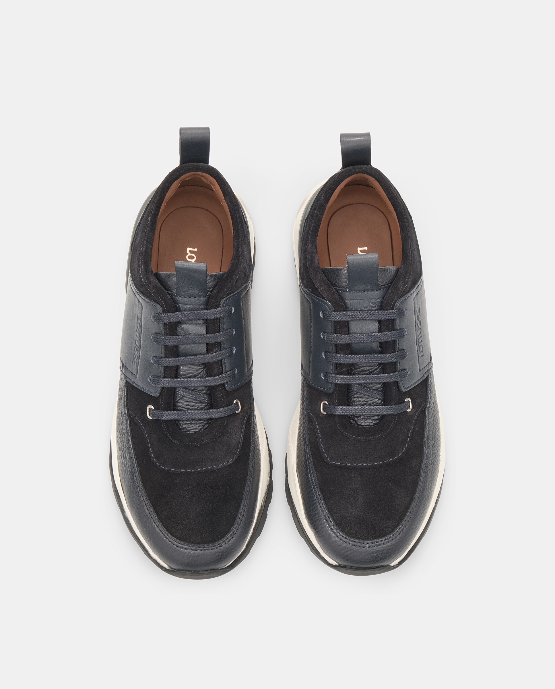 Sapatilhas de Running Osaka Azul-marinho-6