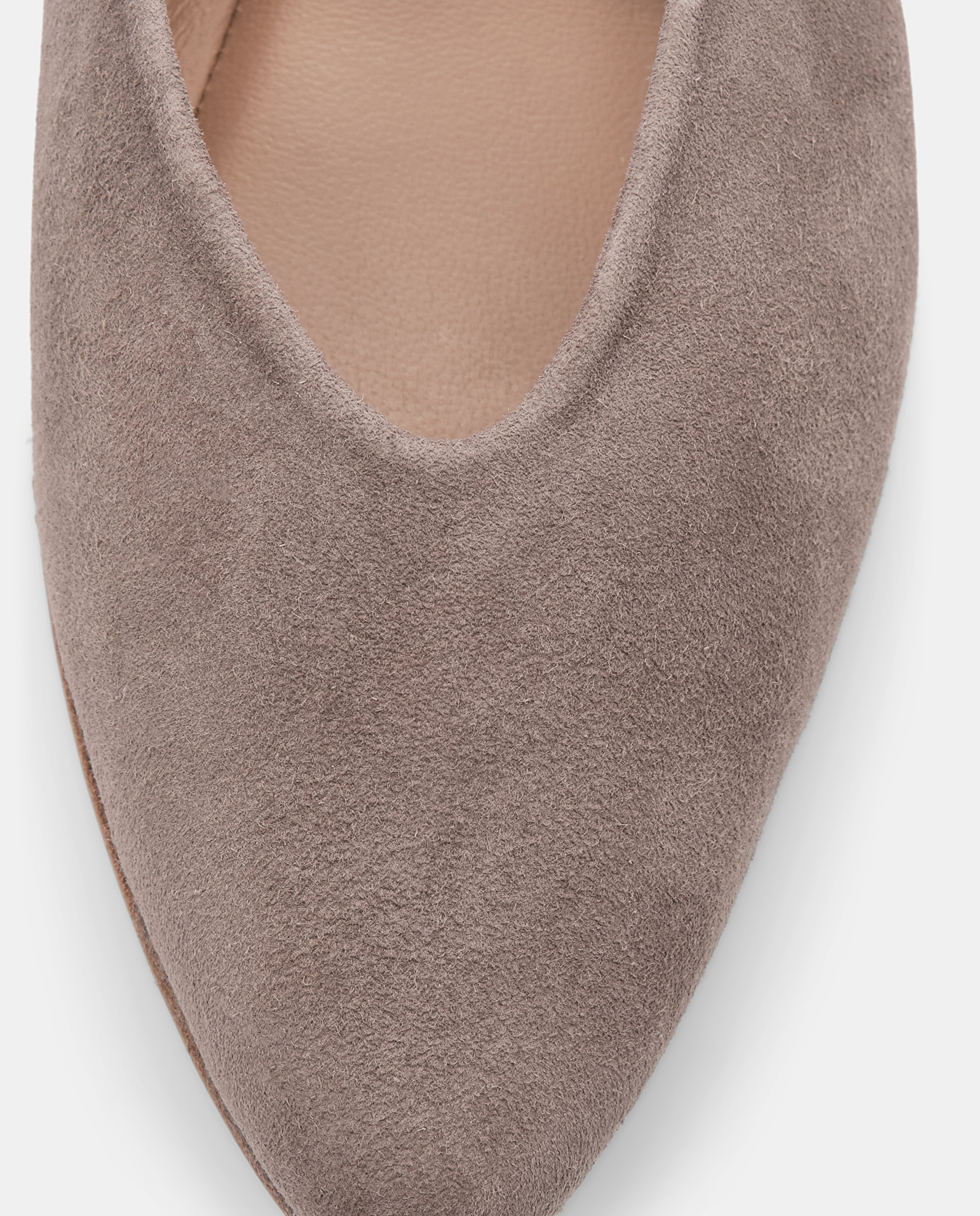 Sabrinas Bel de Pele Cinzento-4