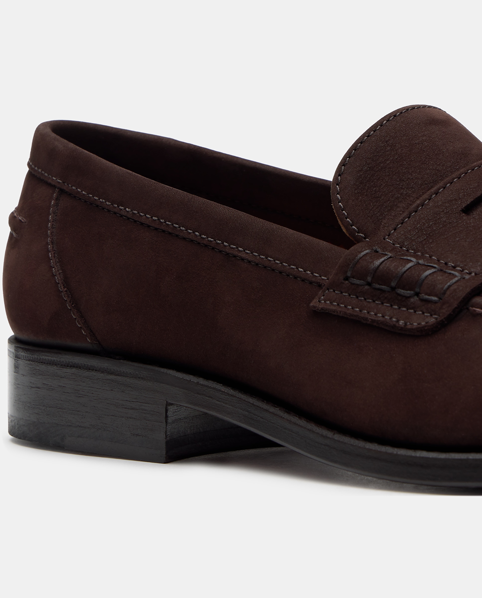 Mocassins Formais Prime de Pele Moca-4