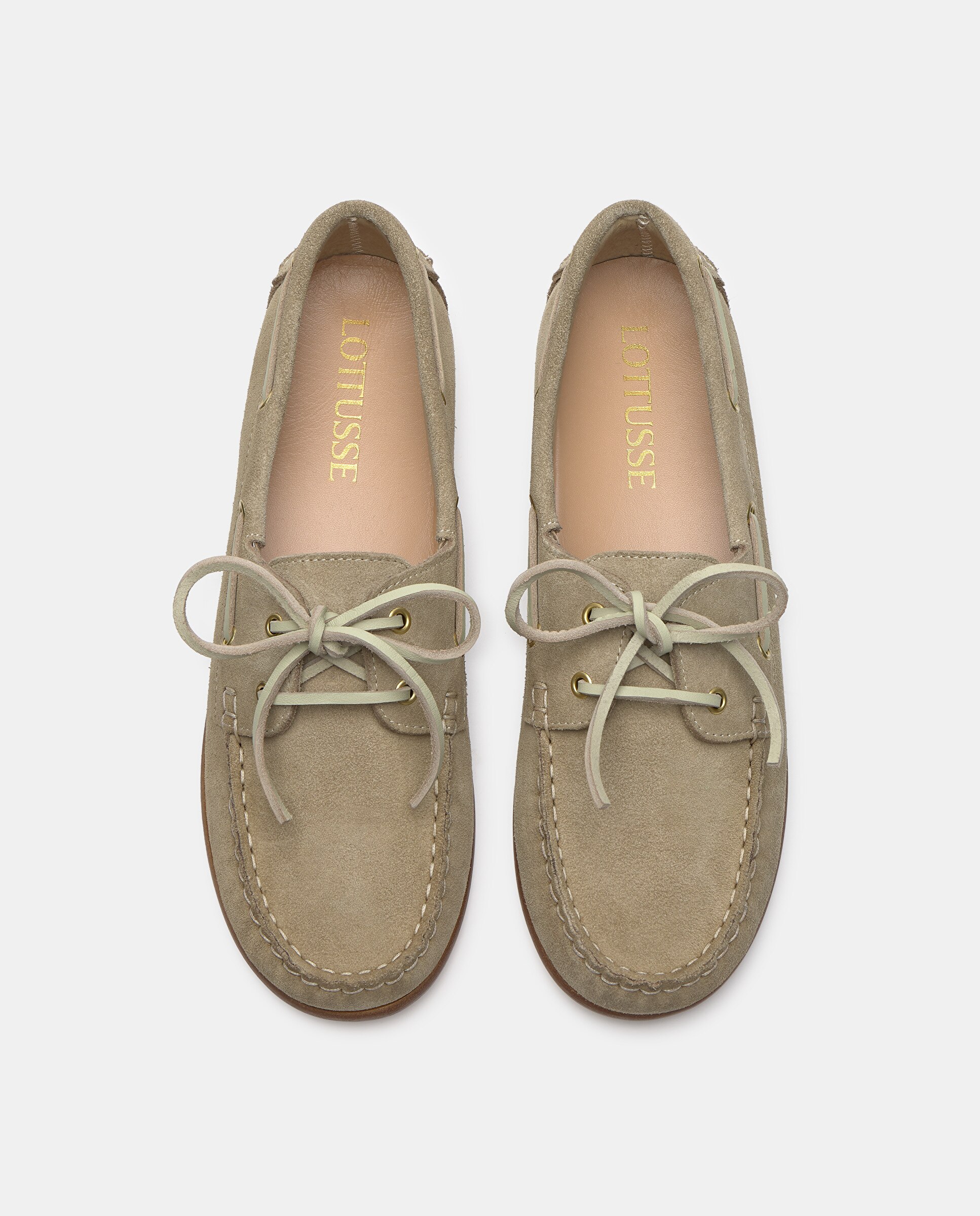 Náuticos Driving de Pele Moca-6