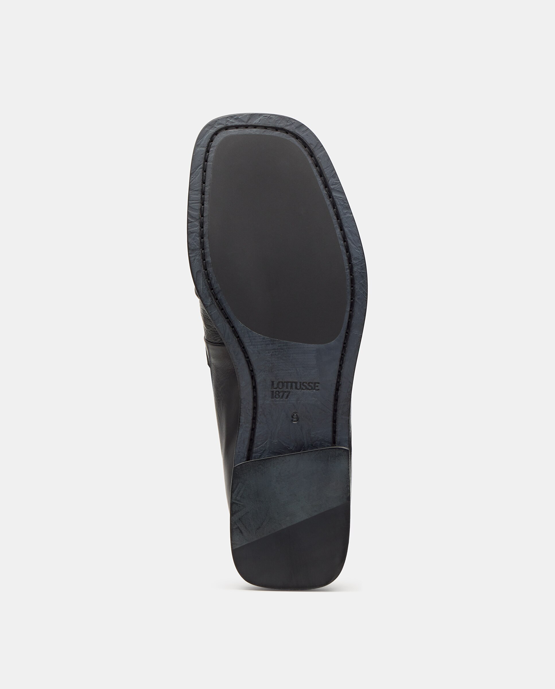 Mocassins Formais Tomir de Pele Bovino Preto-5