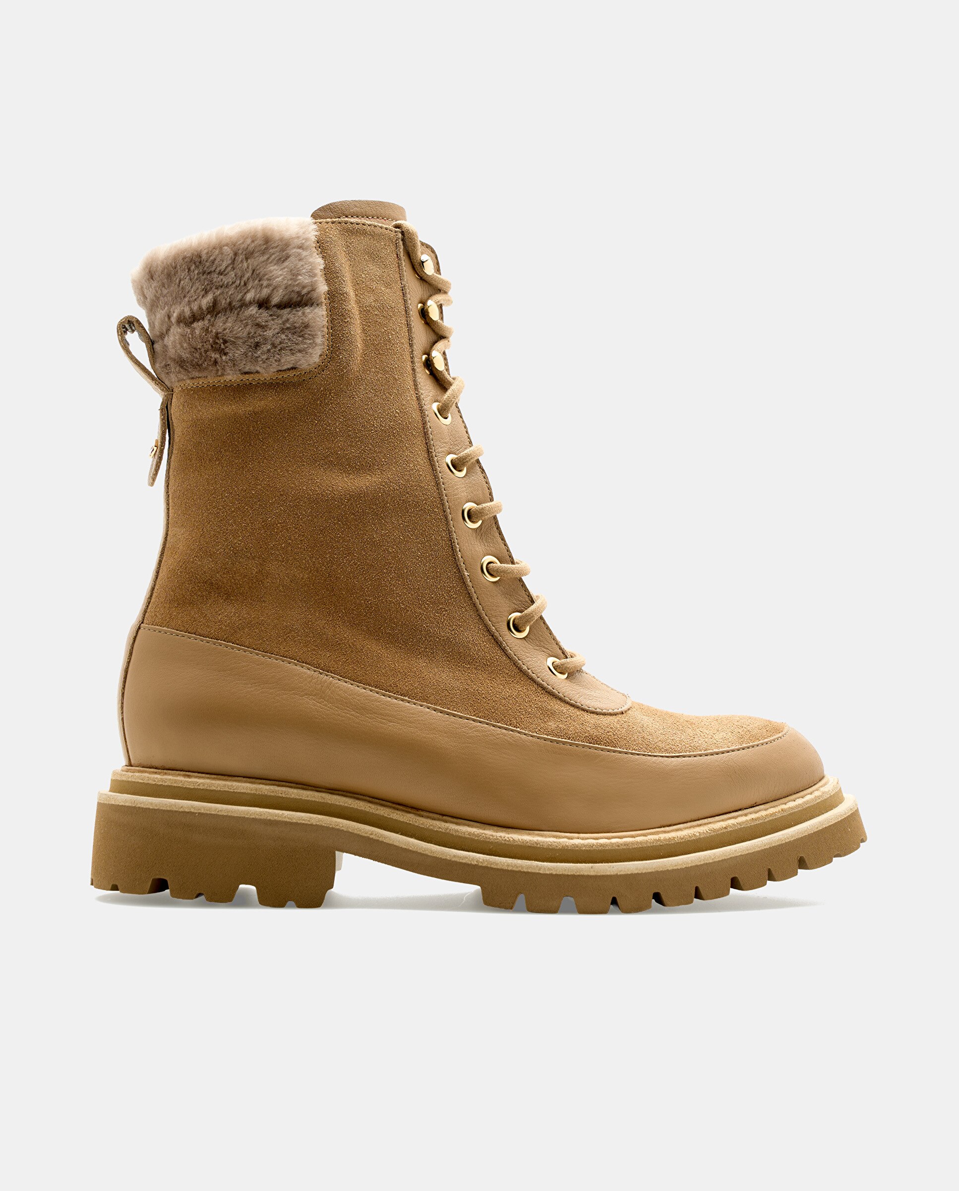 Imagem 0 de Botas Biker Covent de Pele de Bovino Natural
