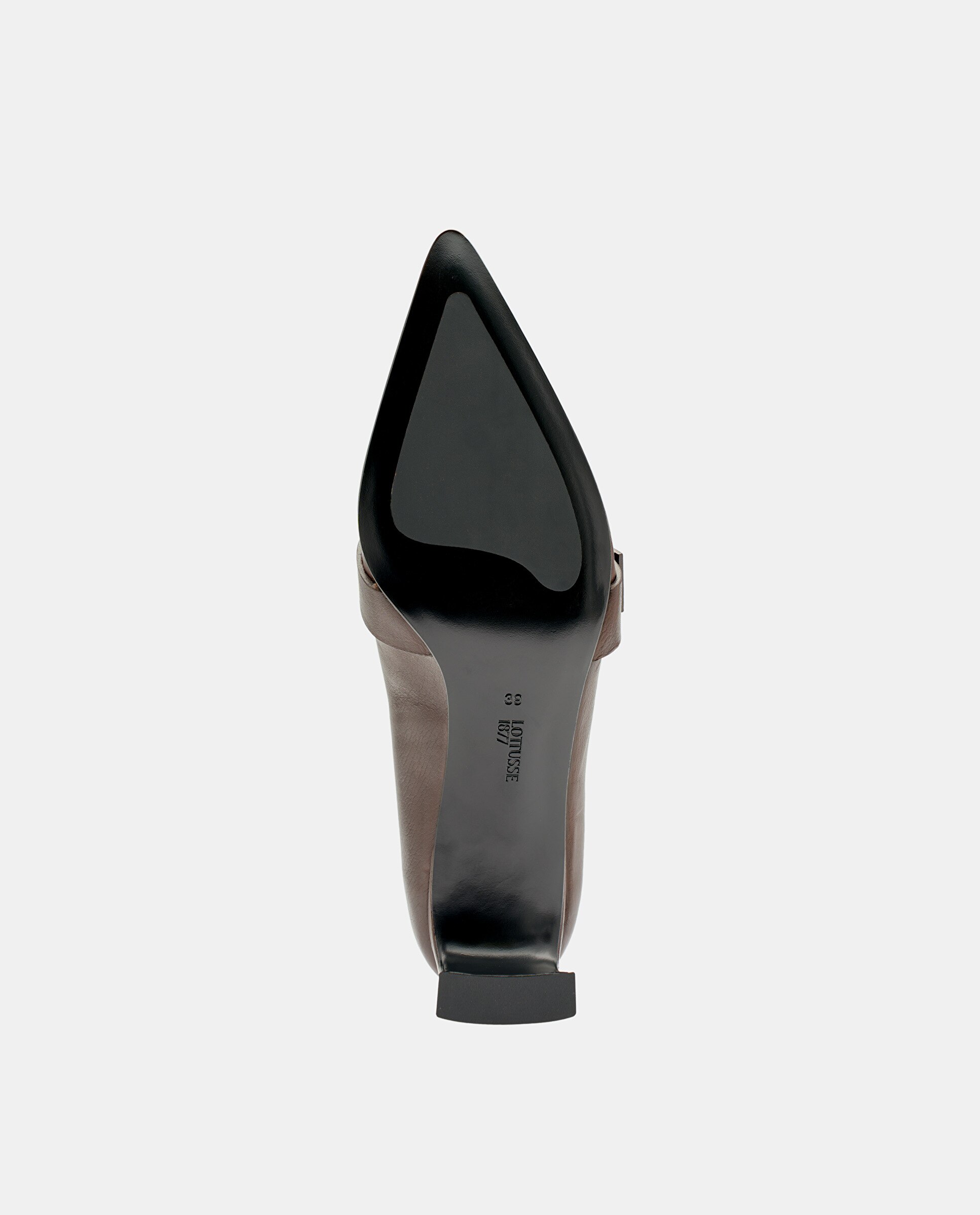 Mocassins Cort de Pele Bovino Moca-5