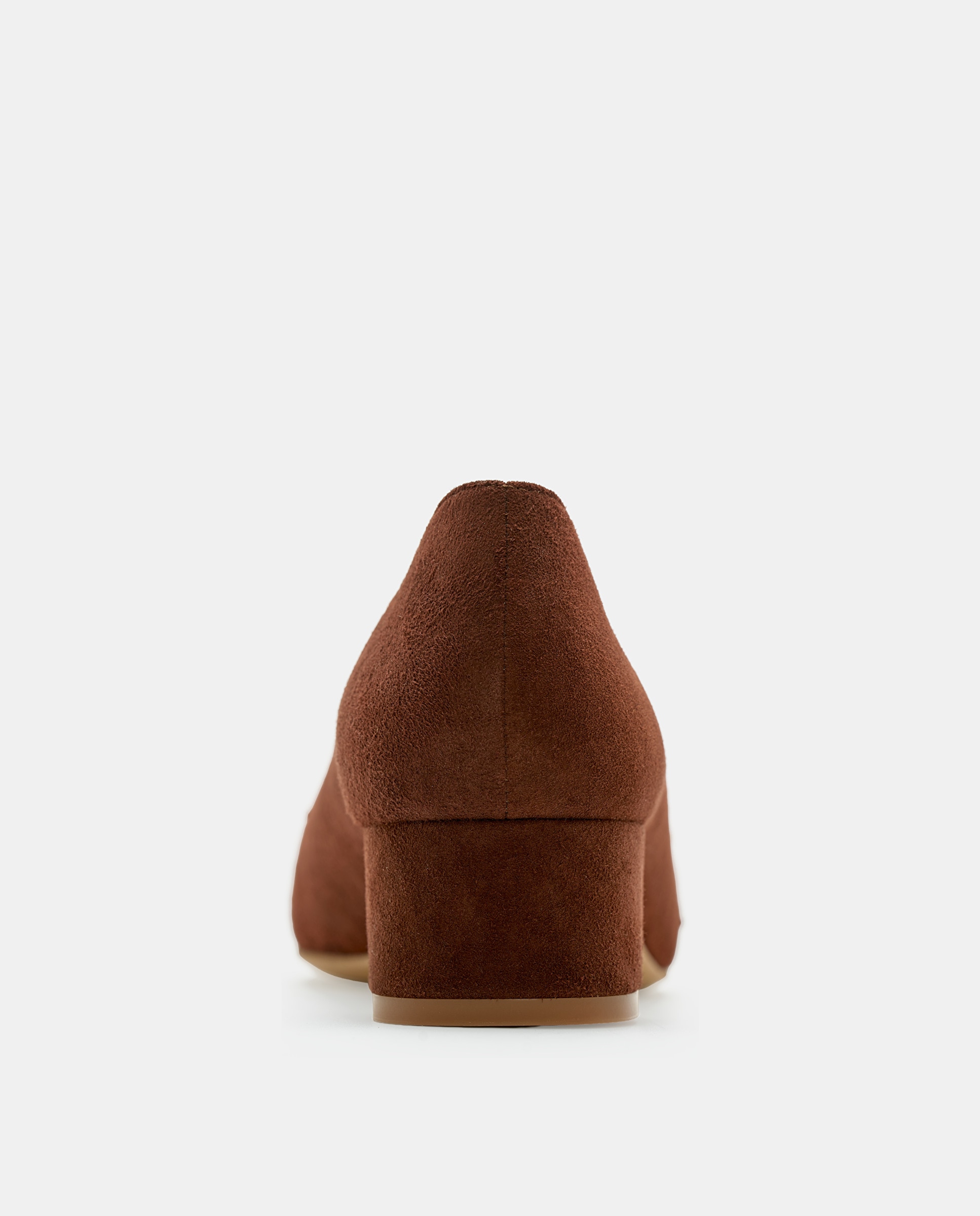 Mocassins Goya de Pele de Cordeiro em Vermelho Bordeaux-3