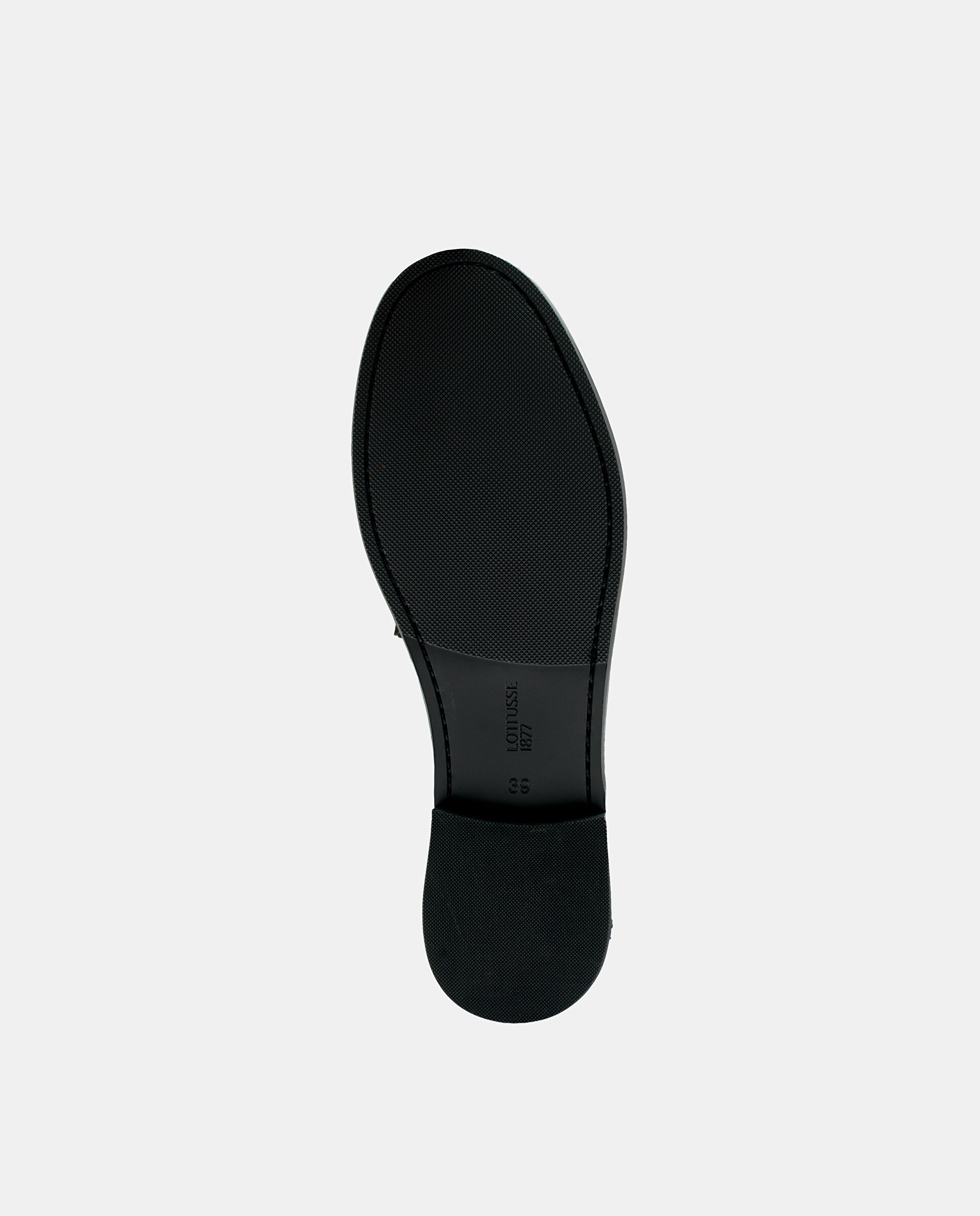 Botins Elásticos Lara de Pele Bovino Moca-5