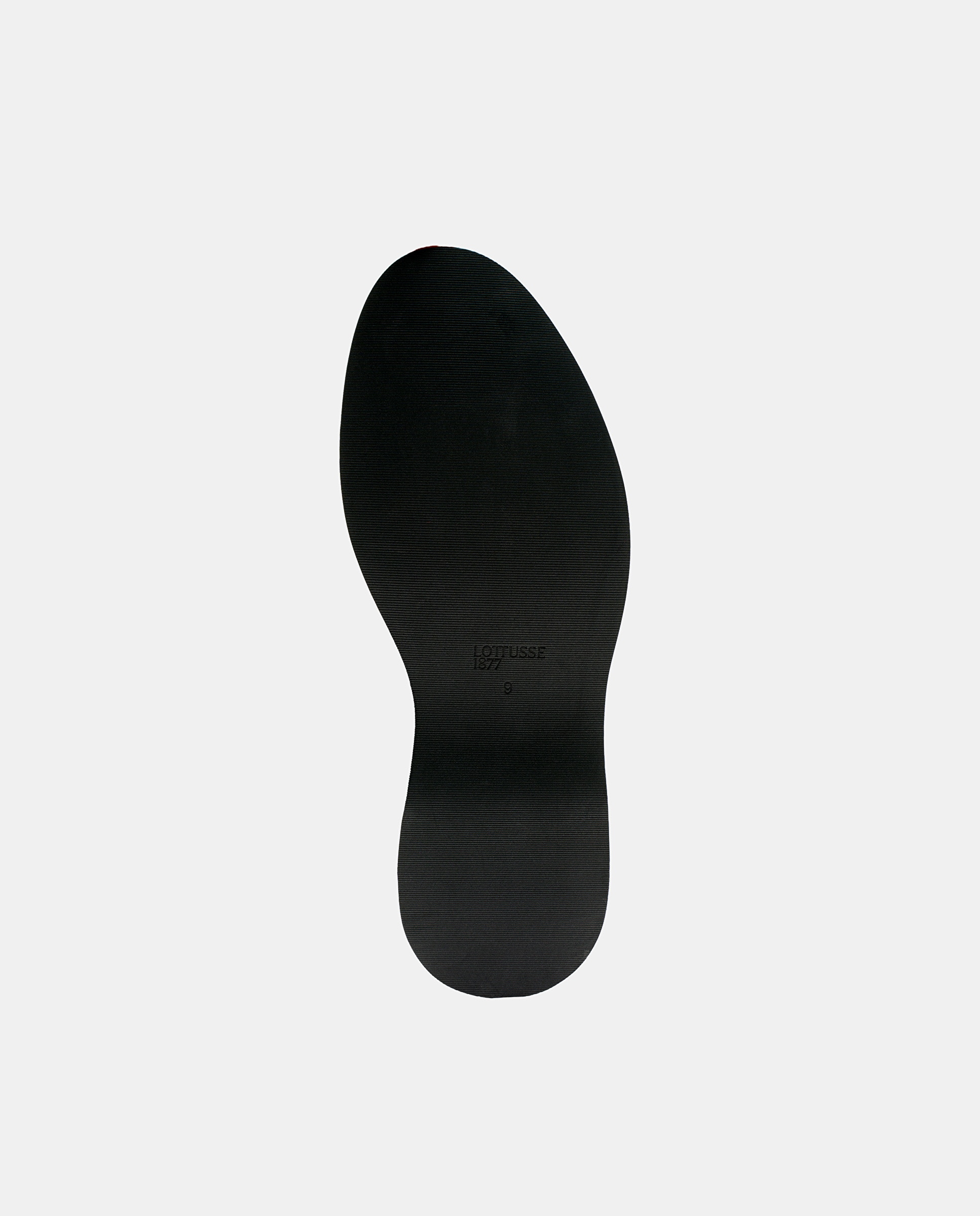 Mocassins Formais Luca de Pele Bovino Antracite-5