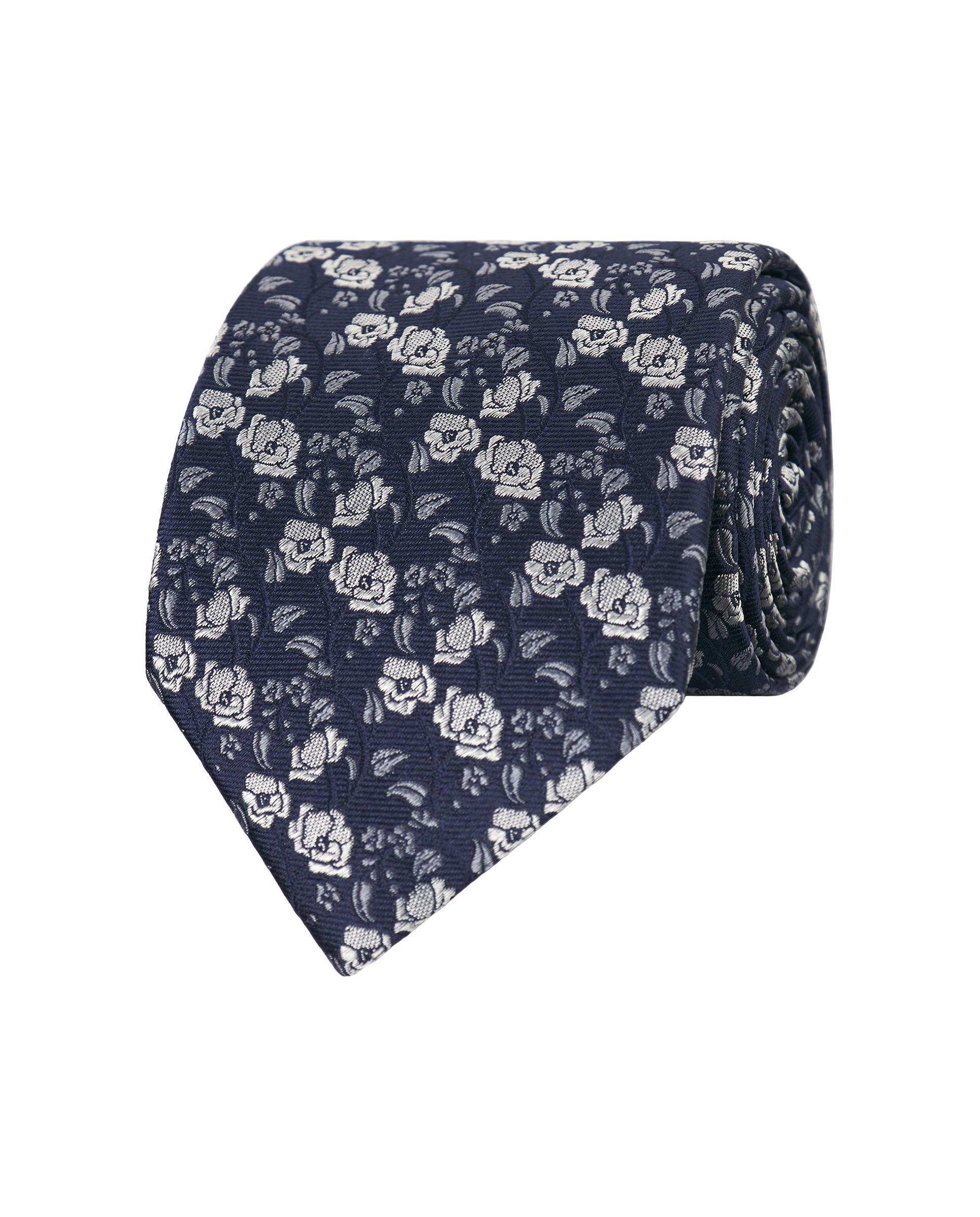 Imagem 0 de Gravata Jacquard Microdesenho de Seda Natural