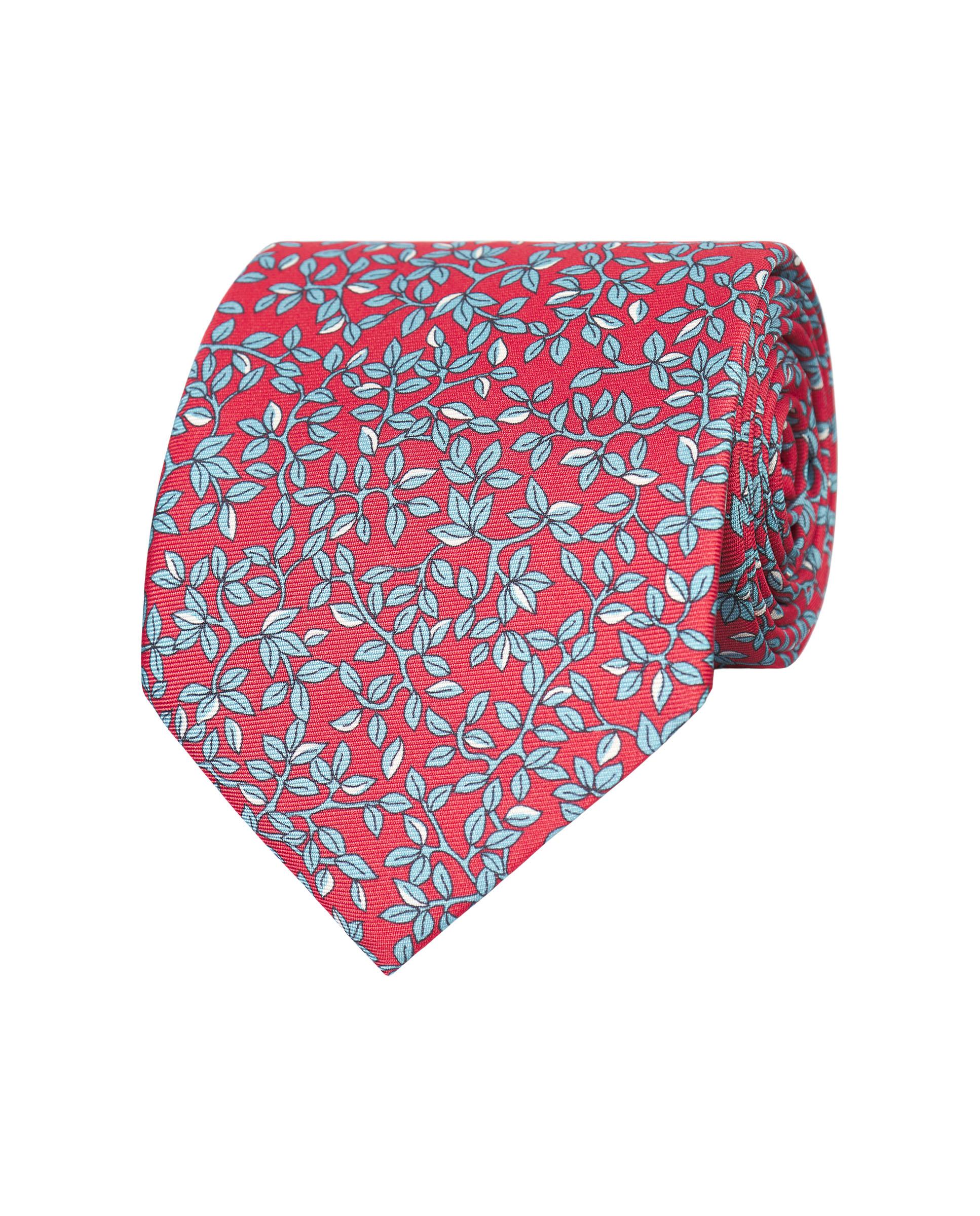 Imagem 0 de Gravata Twill Estampada em Seda Natural