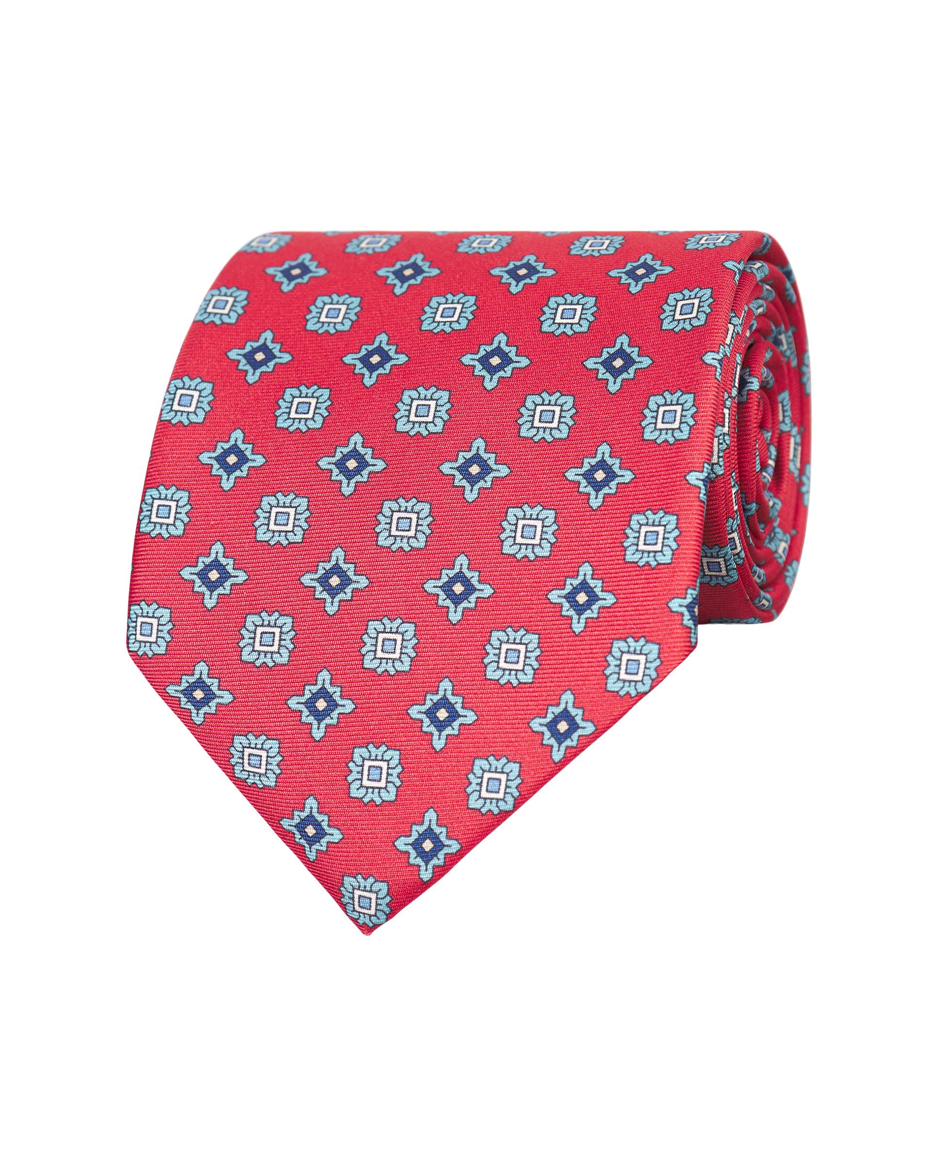 Imagem 0 de Gravata Twill Estampada em Seda Natural