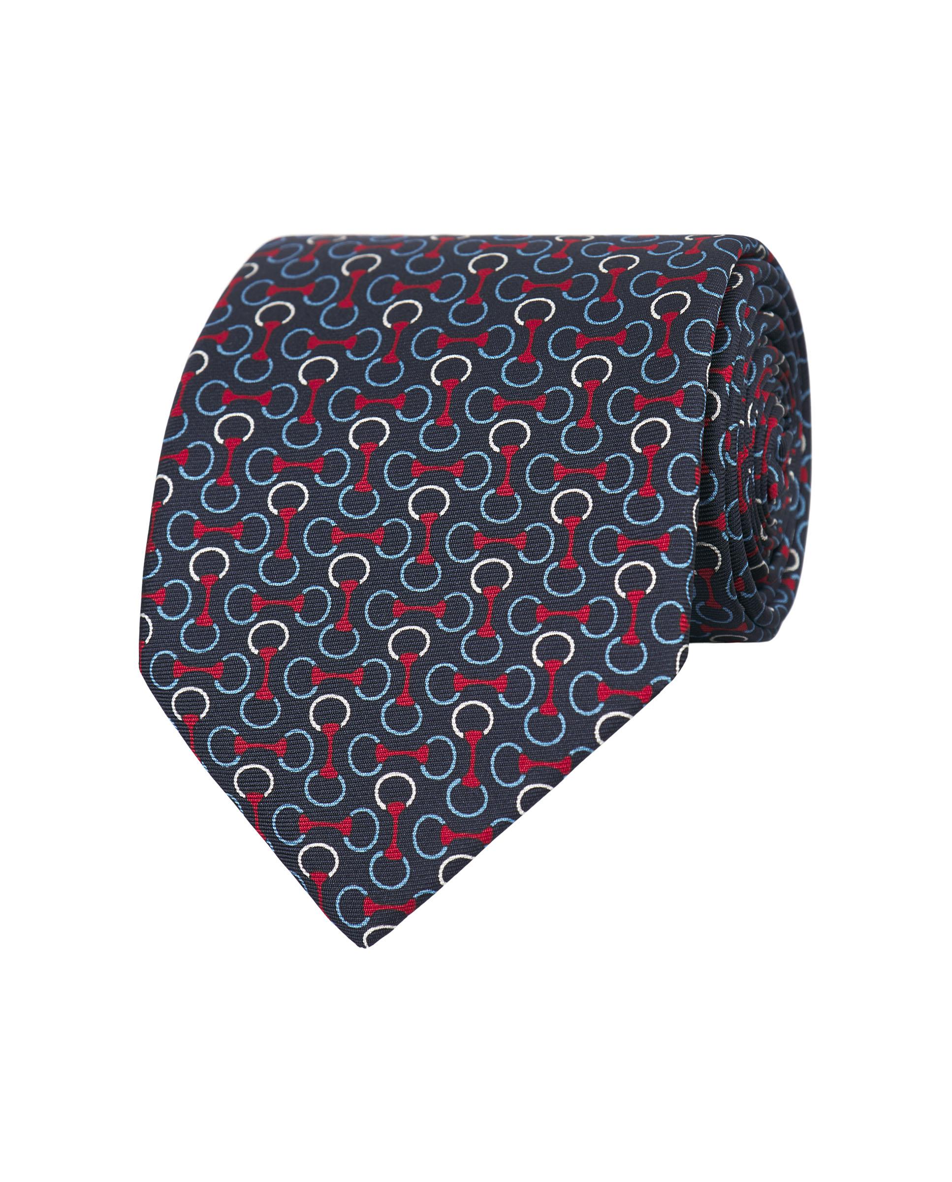 Imagem 0 de Gravata Twill Estampada em Seda Natural