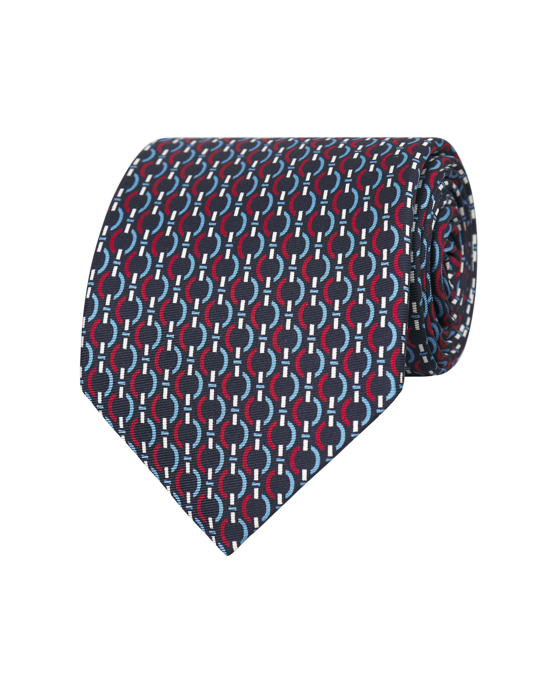 Imagem 0 de Gravata Twill Estampada em Seda Natural