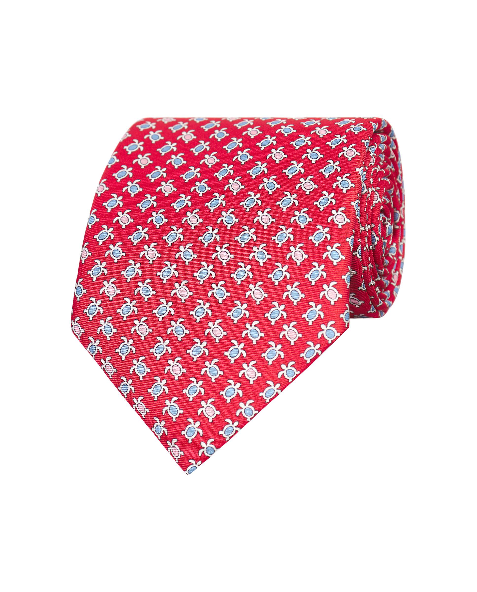 Imagem 0 de Gravata Twill Estampada em Seda Natural