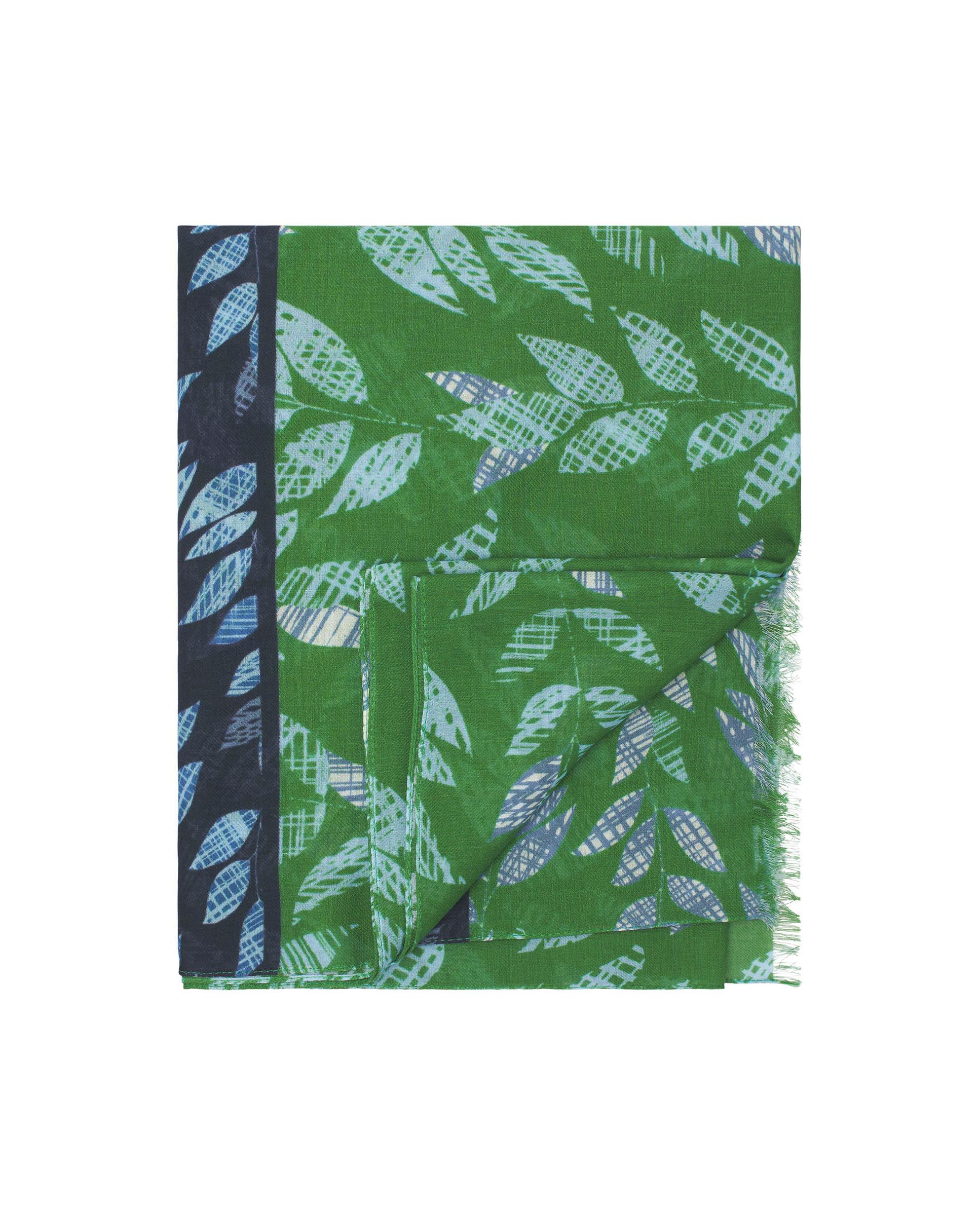 Imagem 0 de Écharpe Estampada de Algodão