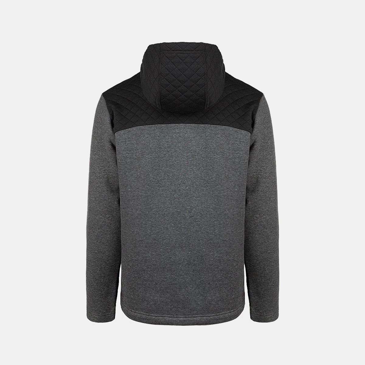 Sweatshirt com Capuz Casal Izas Preto-2
