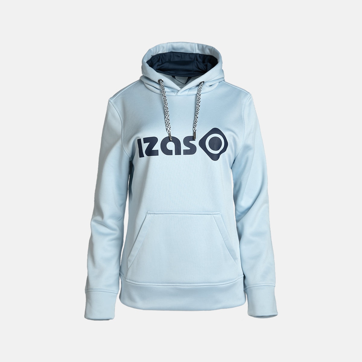 Sweatshirt Desportiva Duero W V3 Izas Azul-claro-1