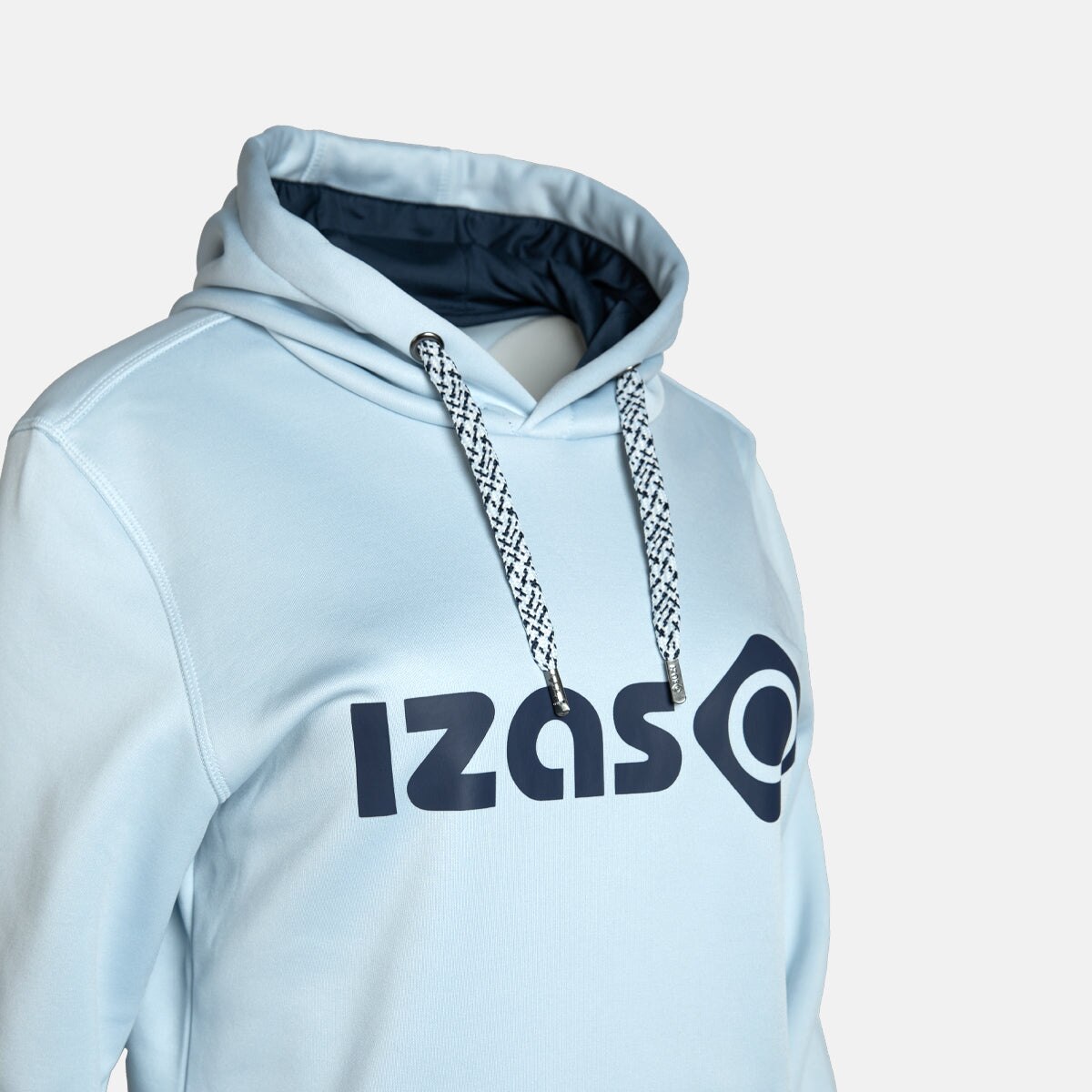 Sweatshirt Desportiva Duero W V3 Izas Azul-claro-3