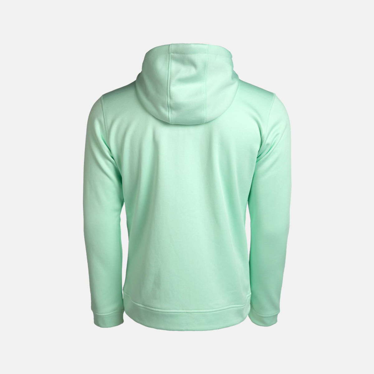 Sweatshirt Desportiva Duero M Jacket Izas Verde-menta-2