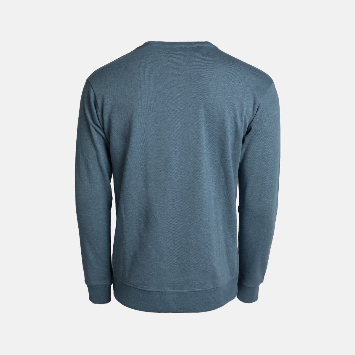 Sweatshirt com Básica Unissexo Corpa Izas Azul-2
