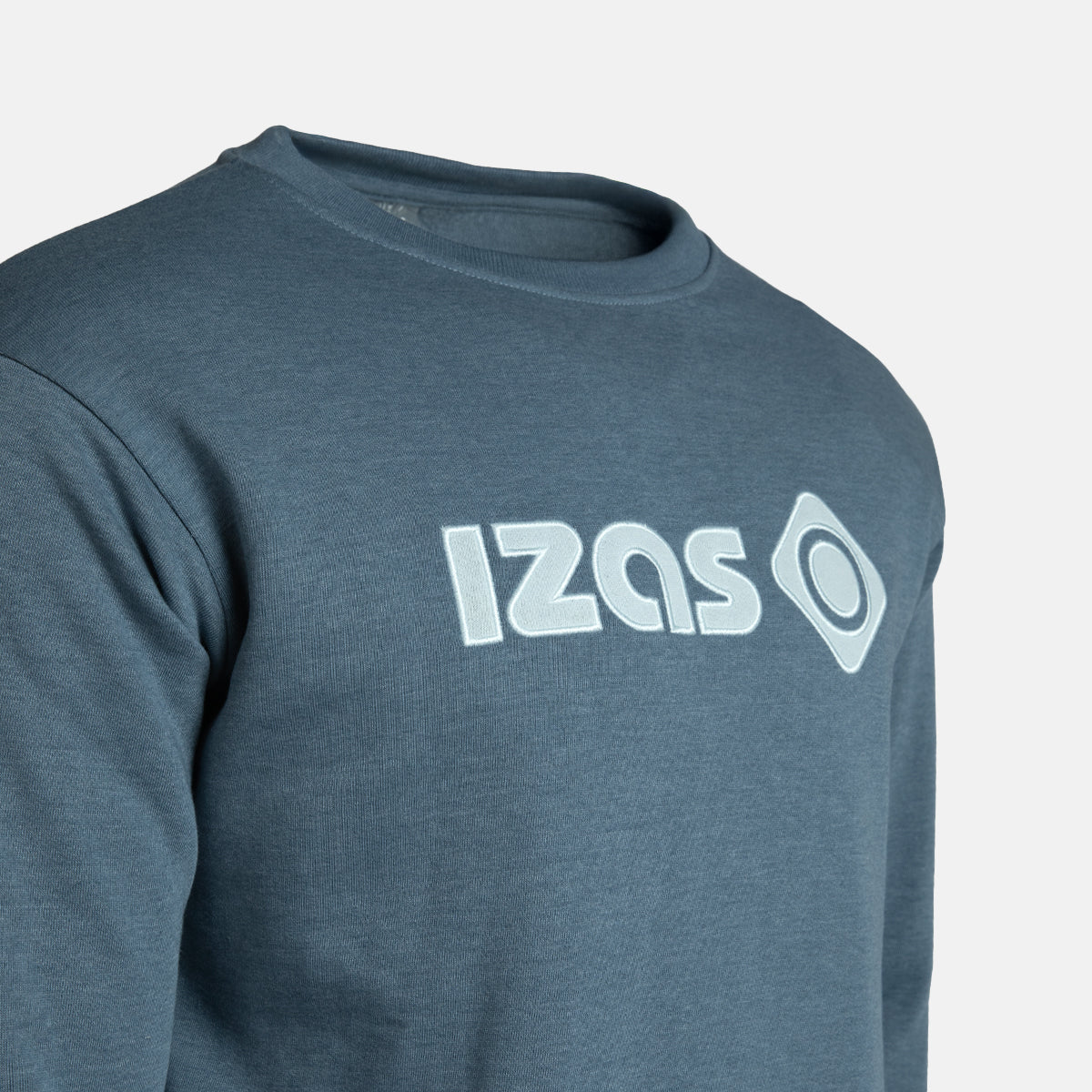 Sweatshirt com Básica Unissexo Corpa Izas Azul-3
