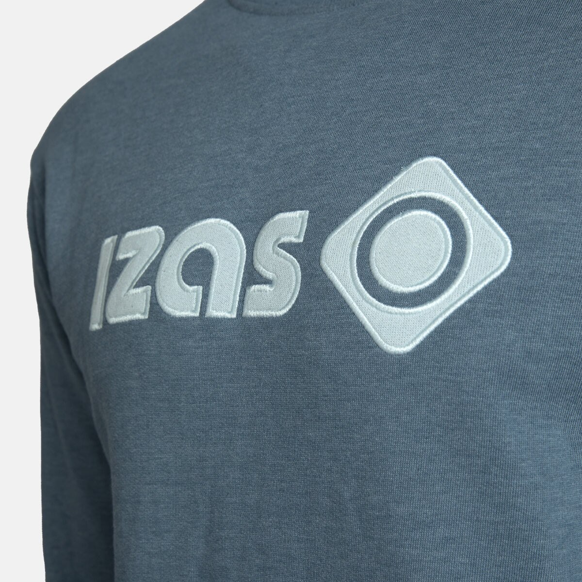 Sweatshirt com Básica Unissexo Corpa Izas Azul-4