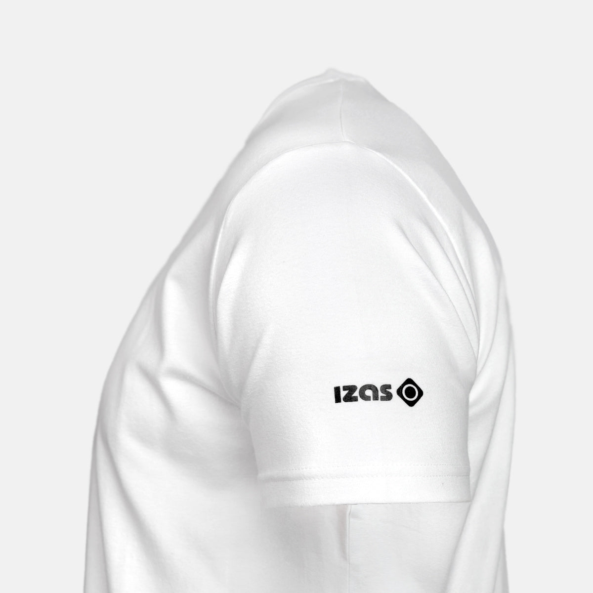 T-shirt Básica Liena M Izas Branco-4
