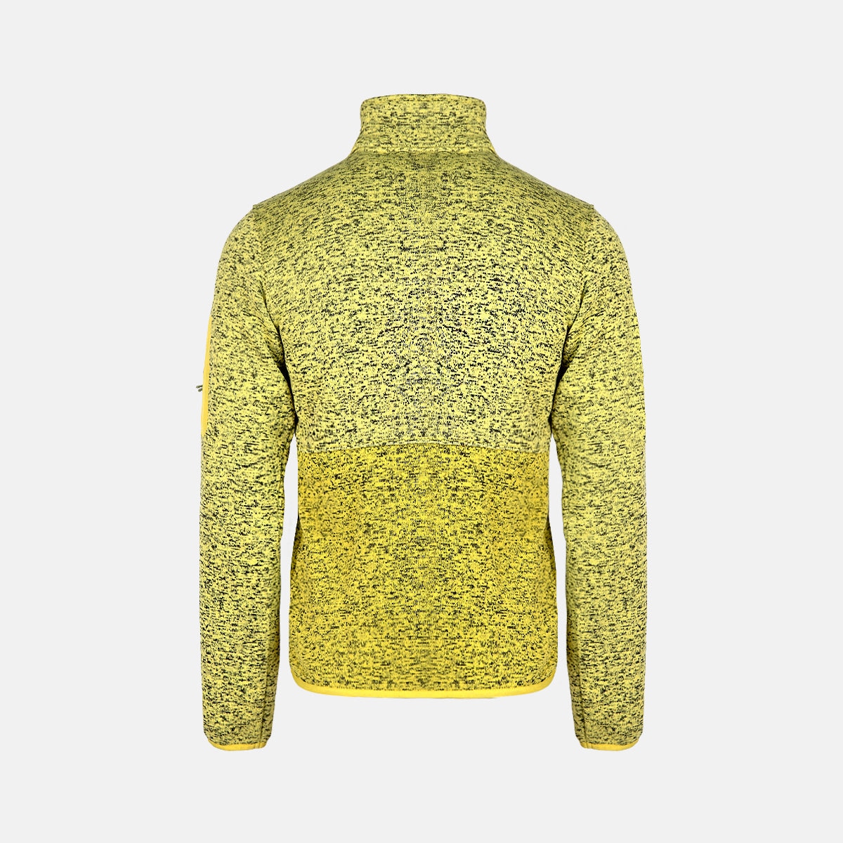 Casaco Polar Vadiel M Izas Amarelo-2