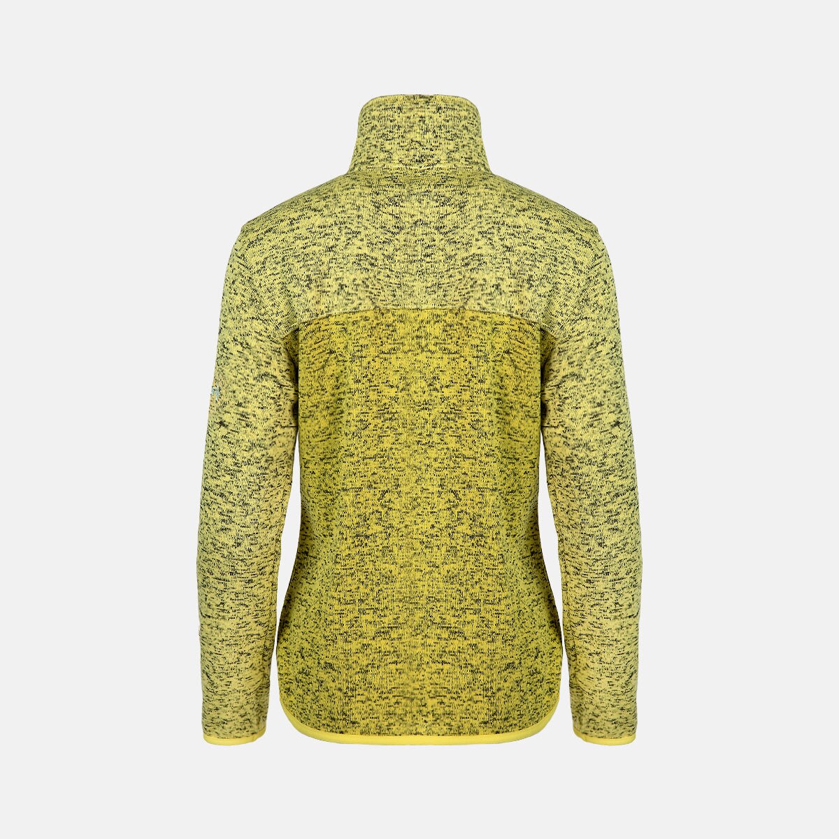 Casaco Samaun Ii W Izas Amarelo-2