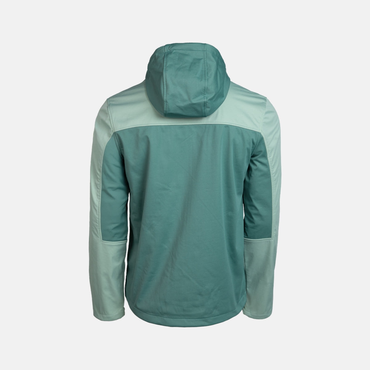 Casaco Softshell Bediel M Izas Verde-menta-2