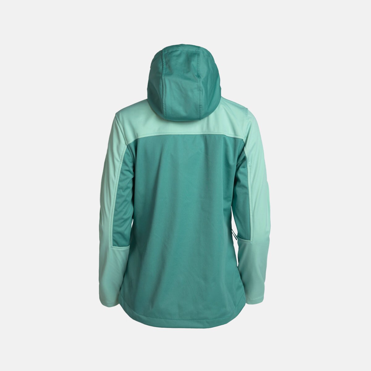 Casaco Soft Shell Bediel W Izas Verde-menta-2
