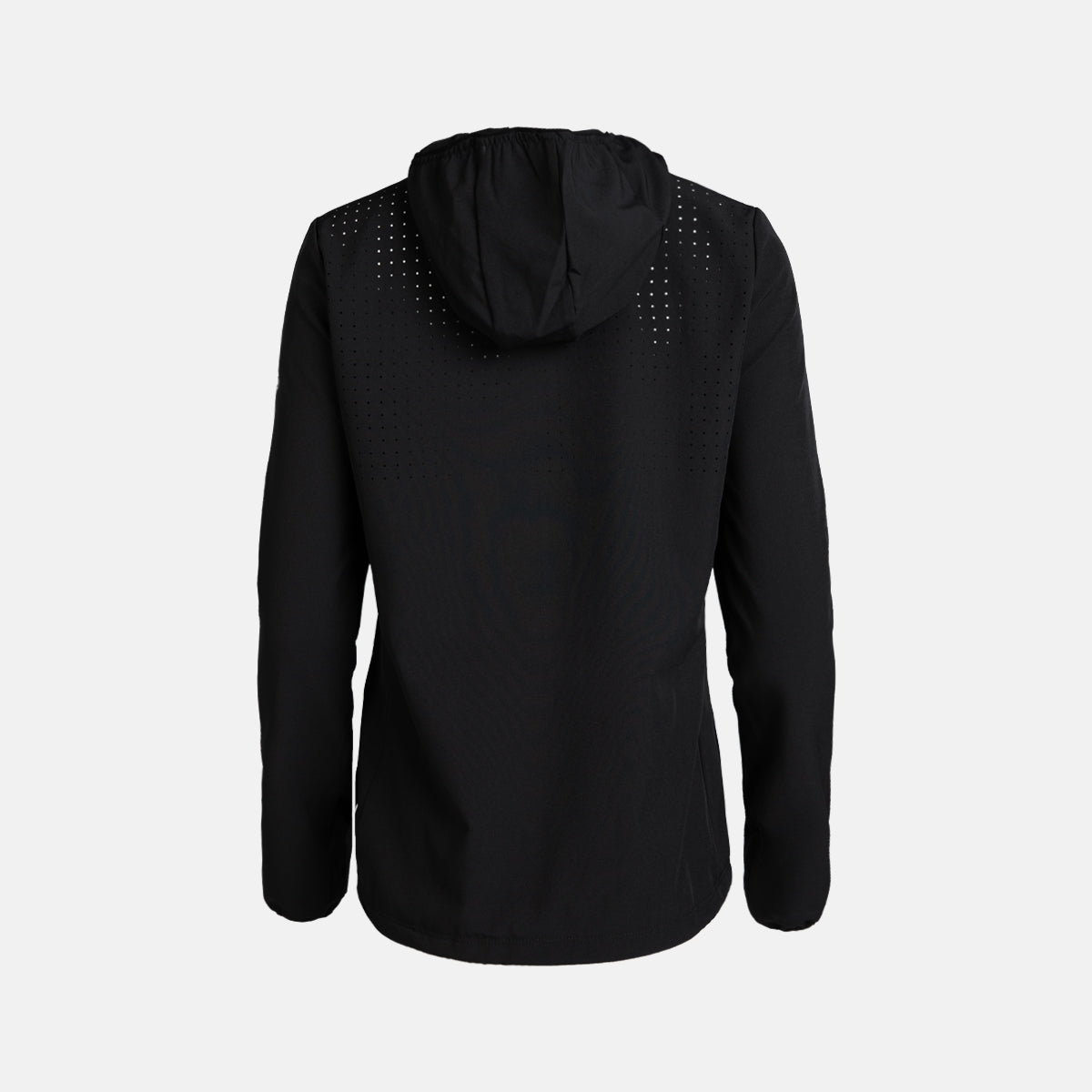 Casaco para Running e Trekking Arasal Izas Preto-2